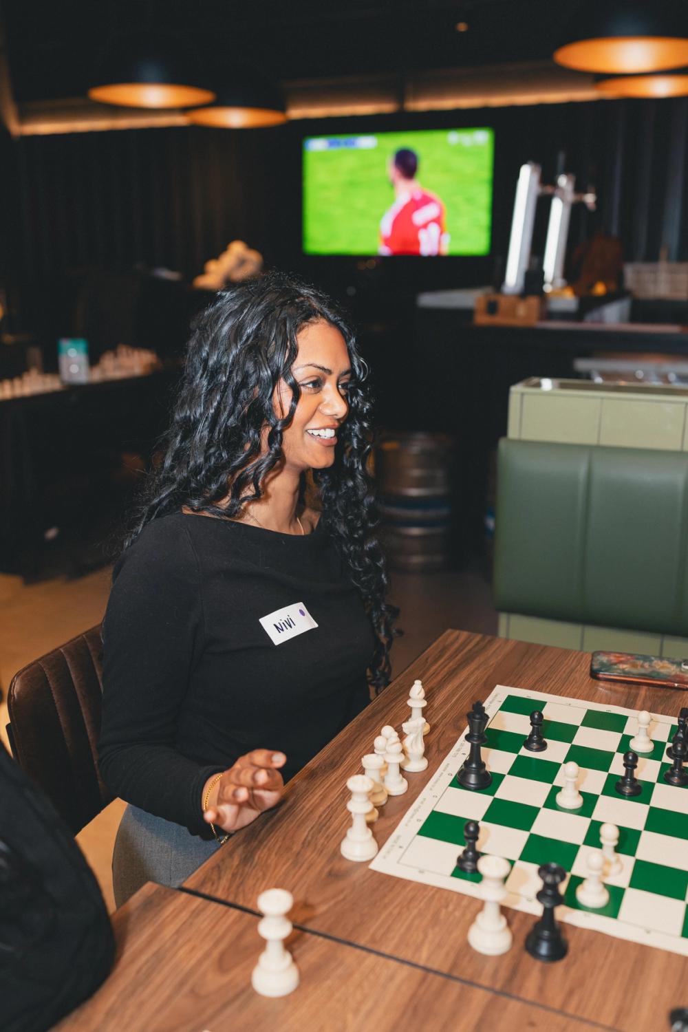 BACA Chess Social, photo 2