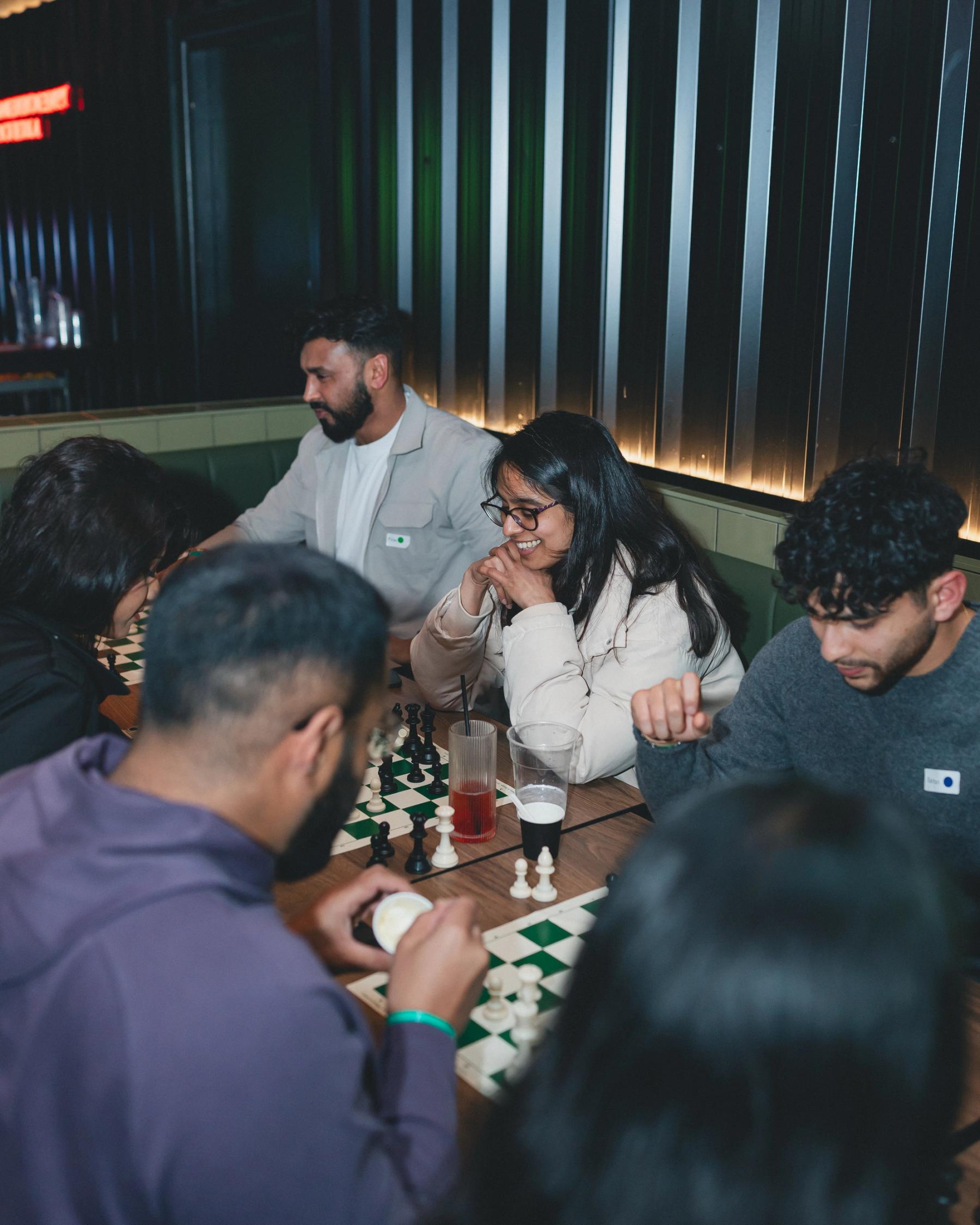 BACA Chess Social, photo 7