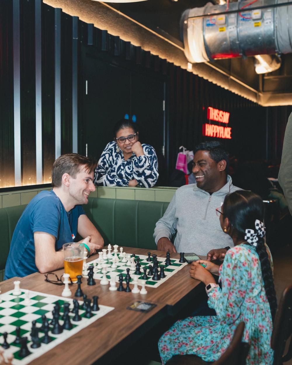 BACA Chess Social, photo 9