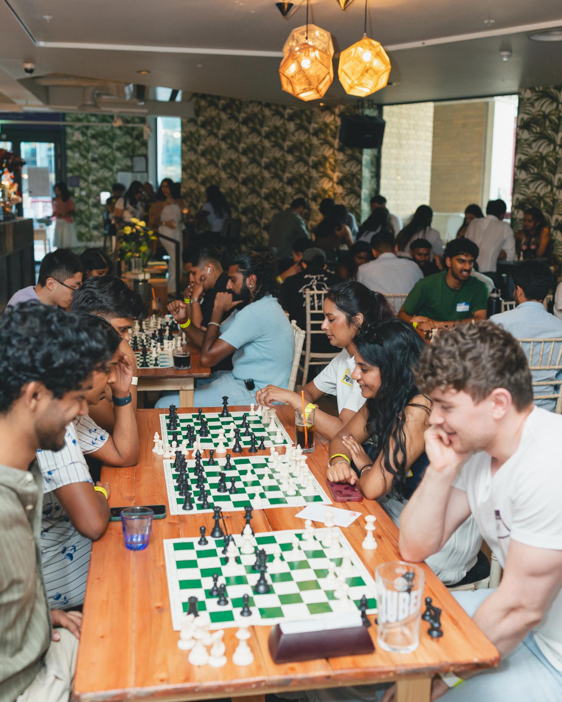 BACA Chess Social, photo 1