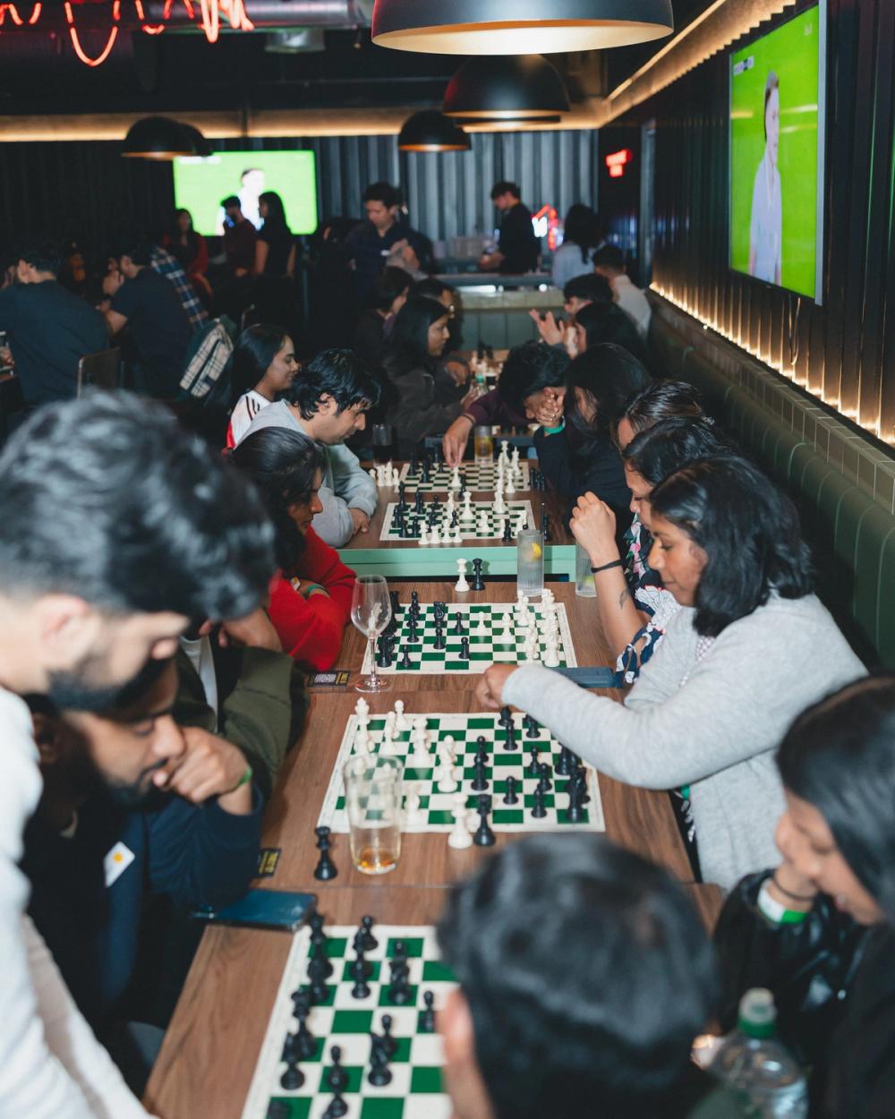 BACA Chess Social at St. Paul's, 27 March 2026, photo 5