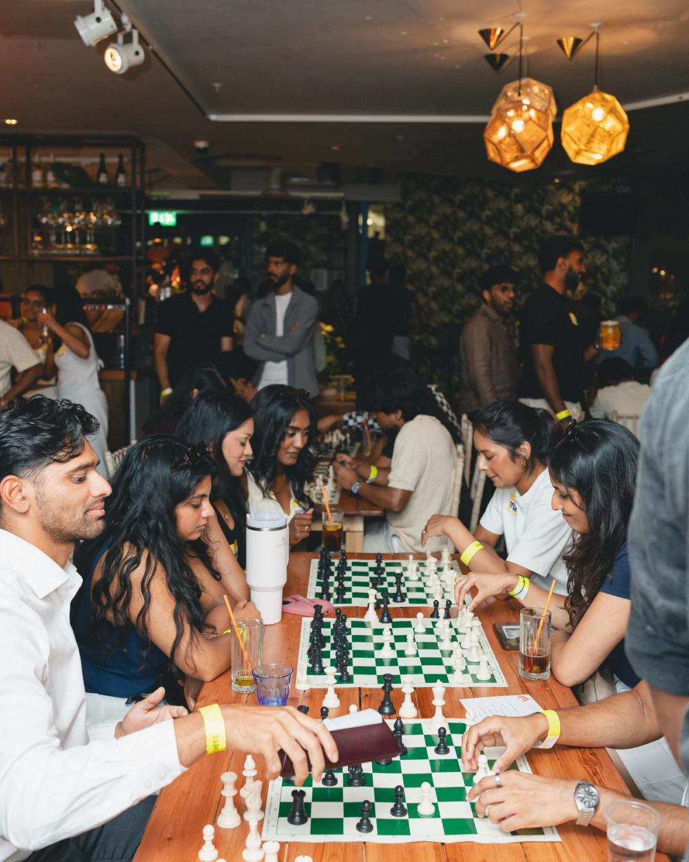 BACA Chess Social, photo 15