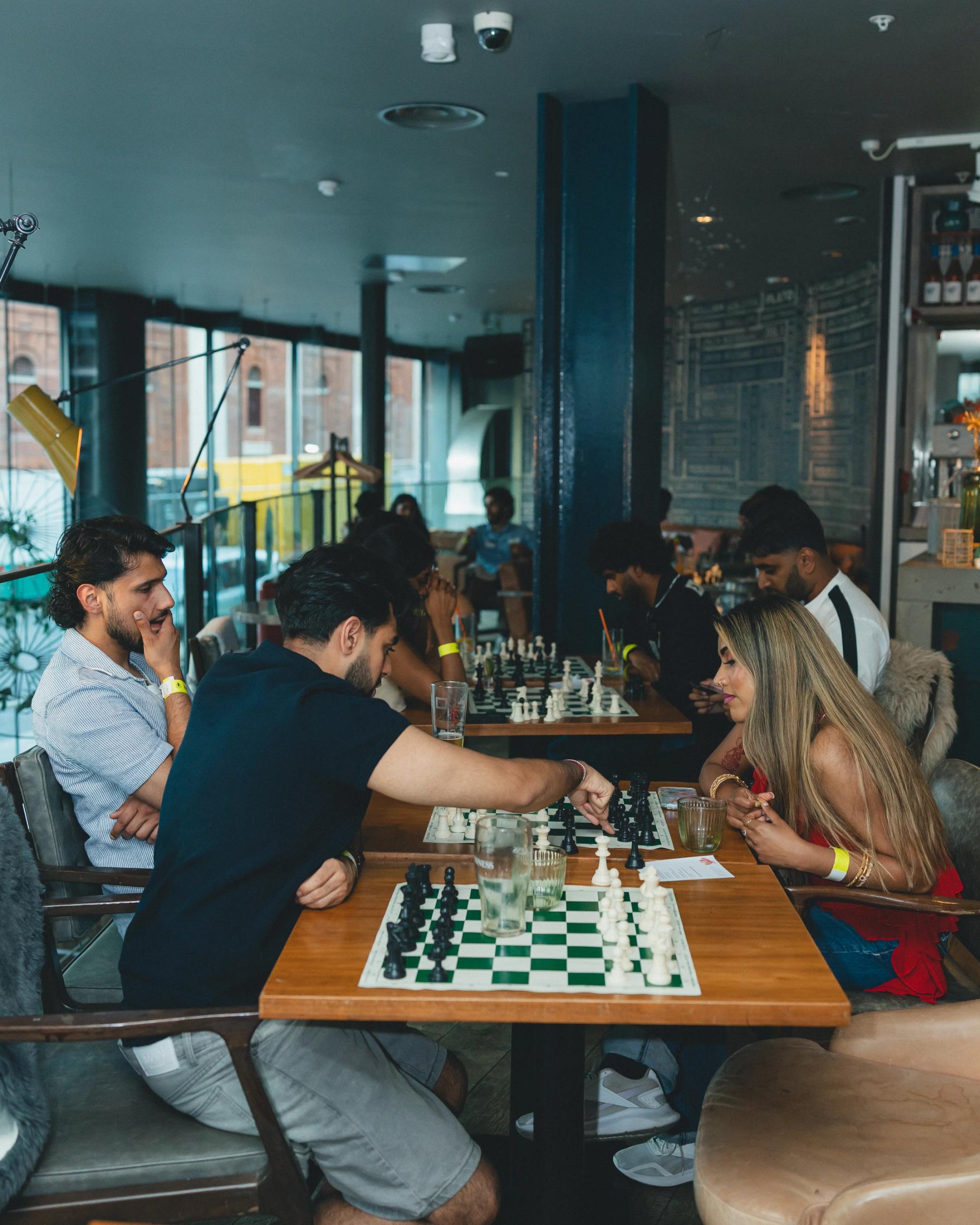 BACA Chess Social, photo 7