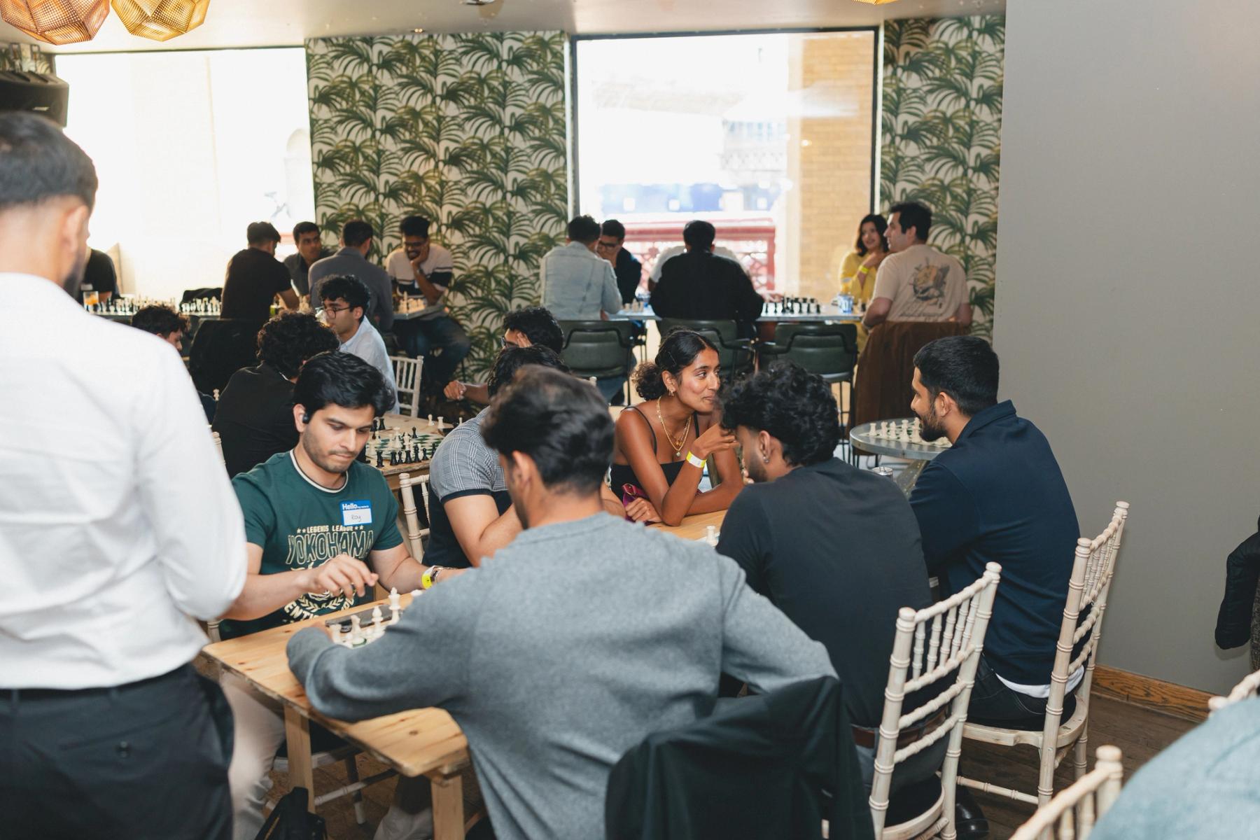 BACA Chess Social, photo 7