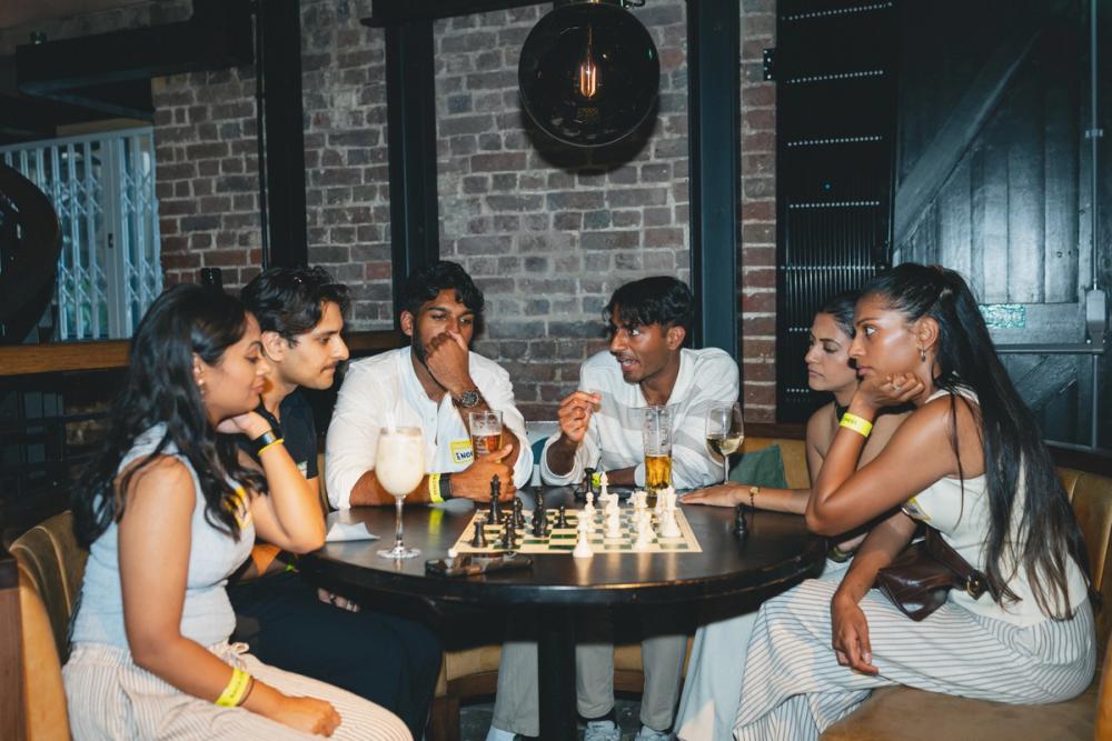 BACA Chess Social, photo 2