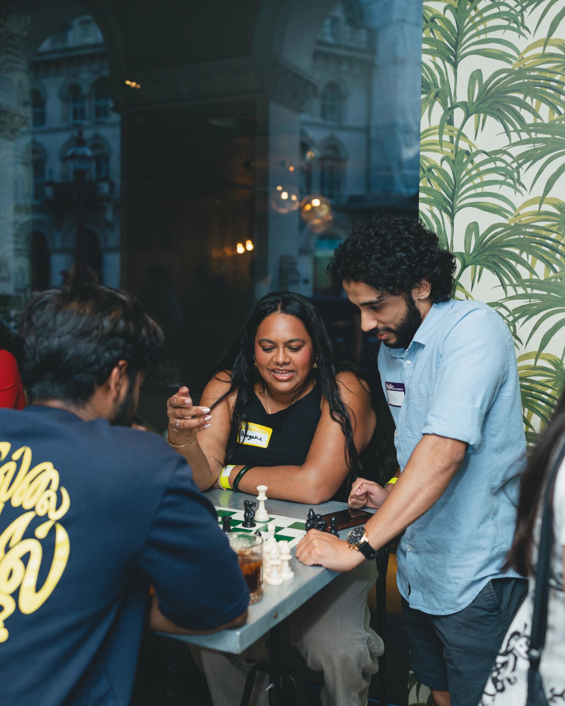 BACA Chess Social, photo 13