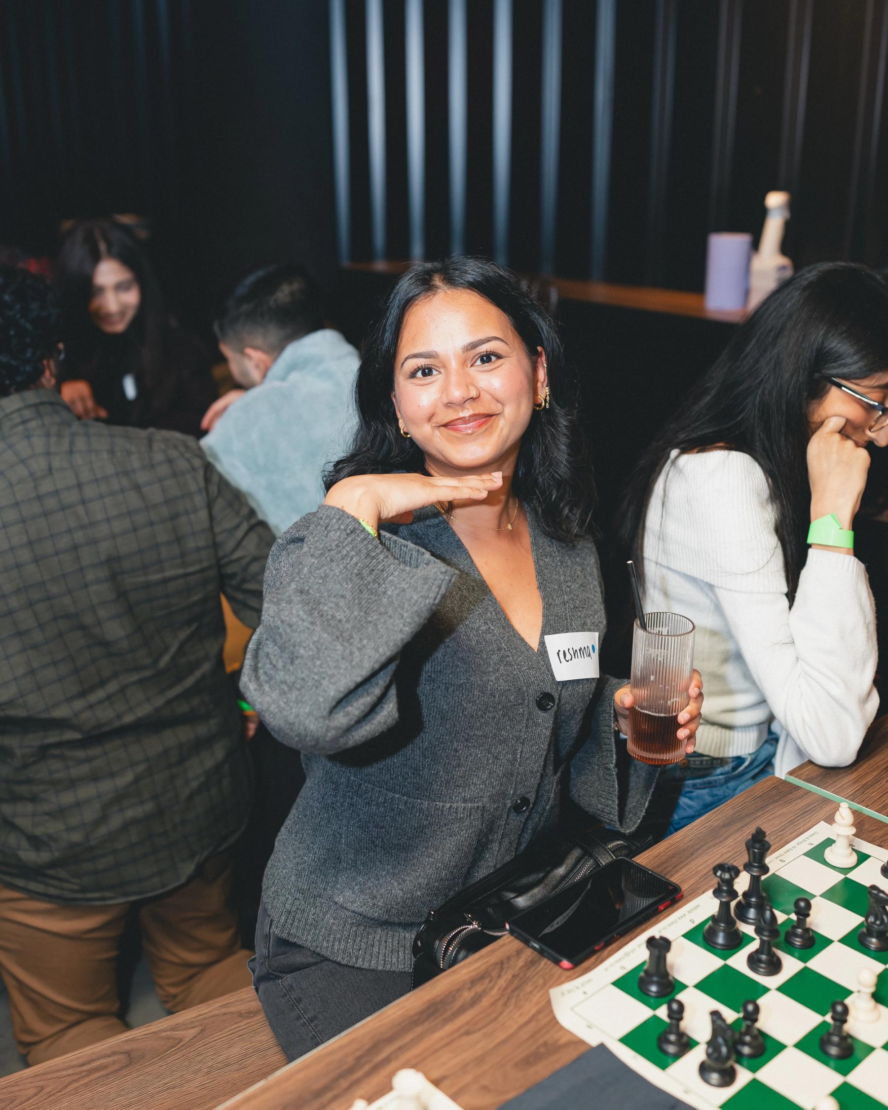 BACA Chess Social, photo 1