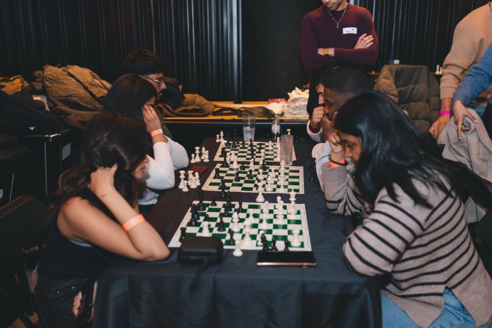 BACA Chess Social, photo 5
