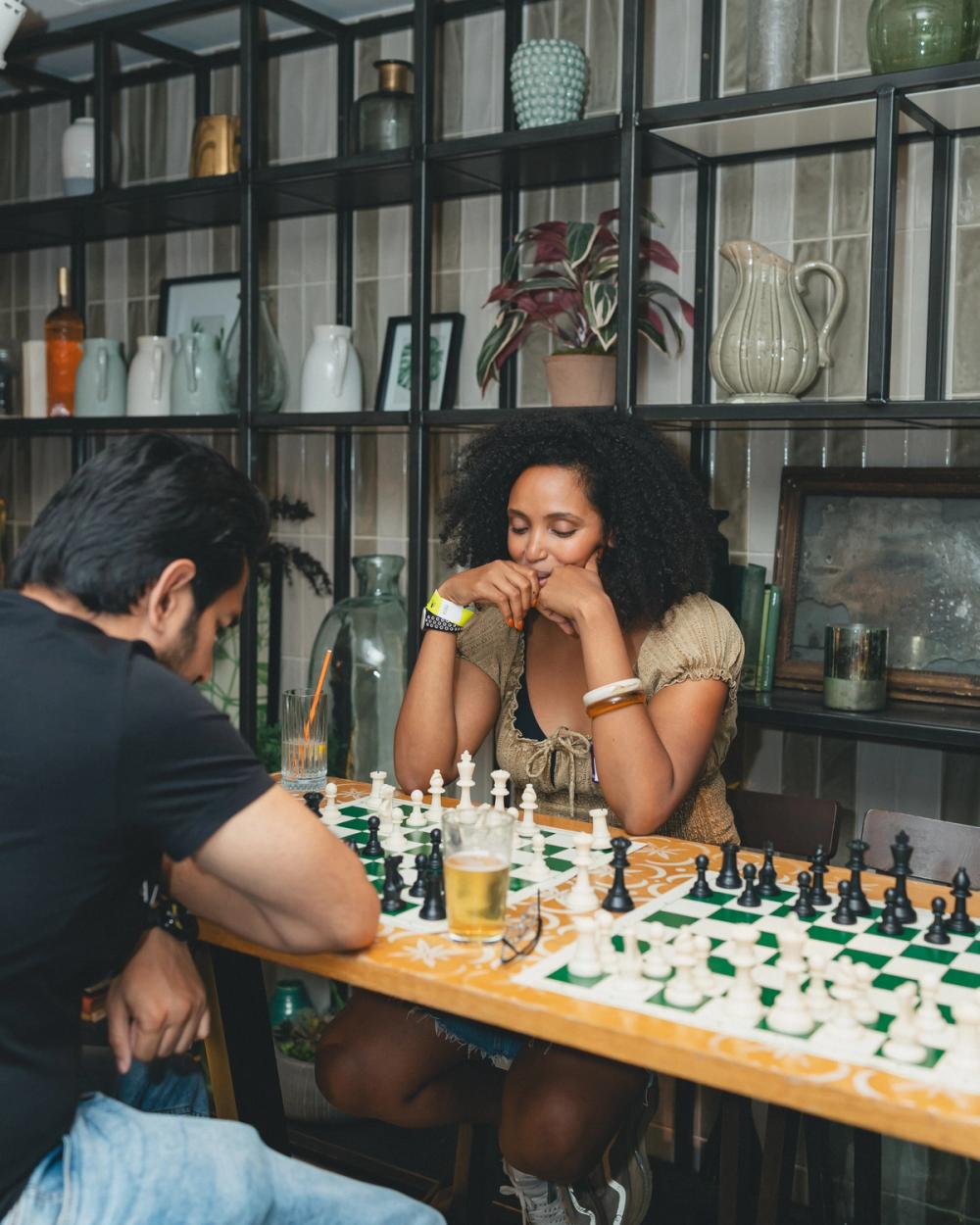 BACA Chess Social, photo 5