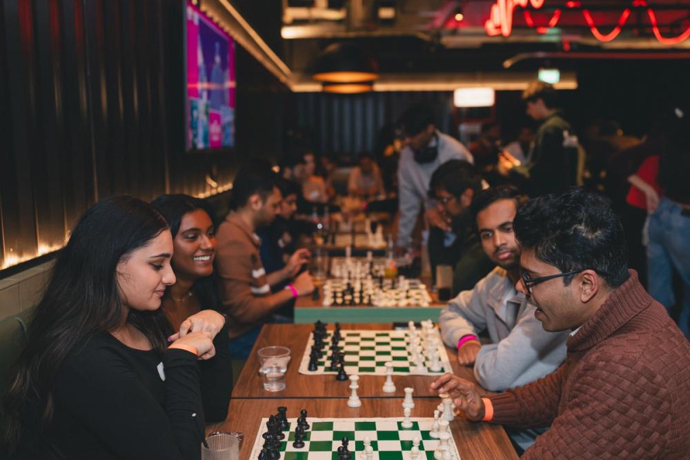 BACA Chess Social, photo 3