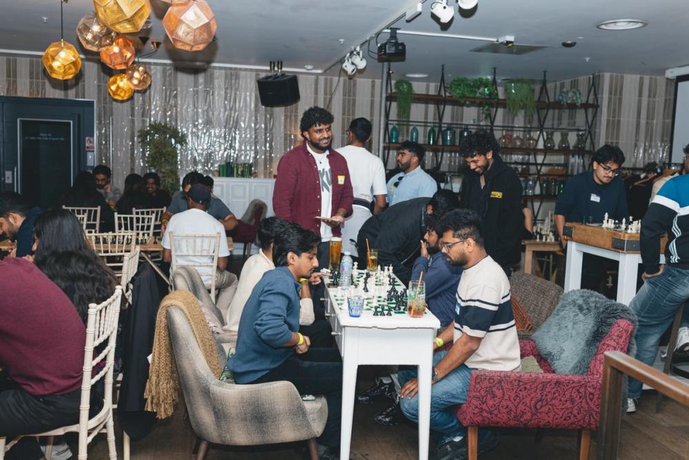 BACA Chess Social, photo 9