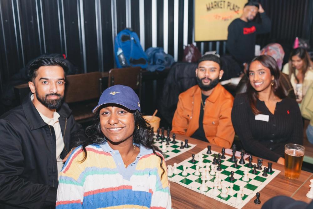 BACA Chess Social, photo 3