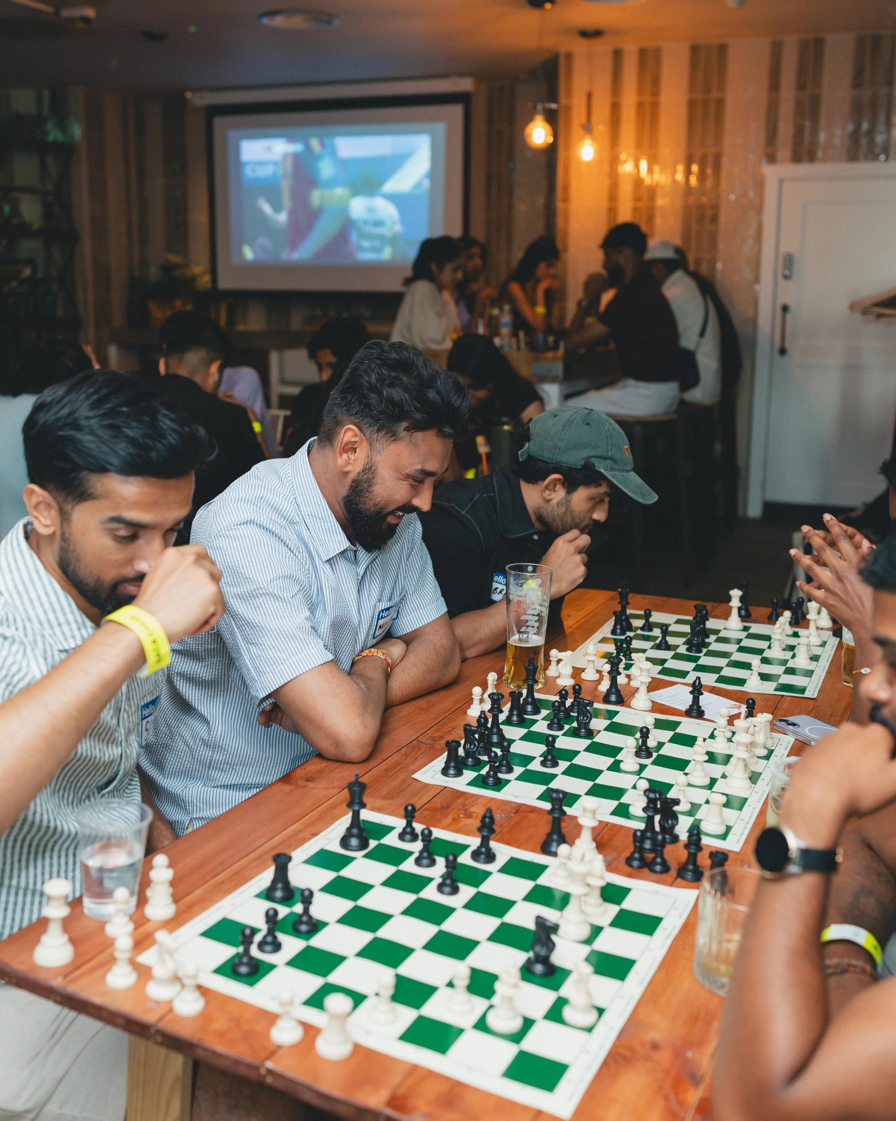 BACA Chess Social, photo 4