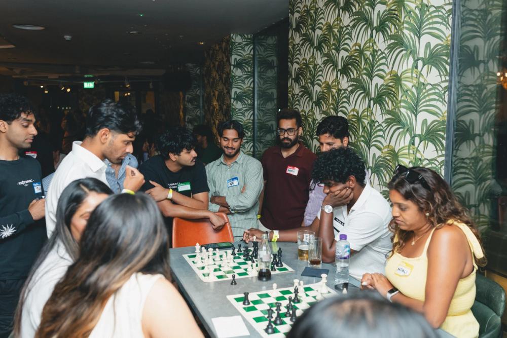 BACA Chess Social, photo 18
