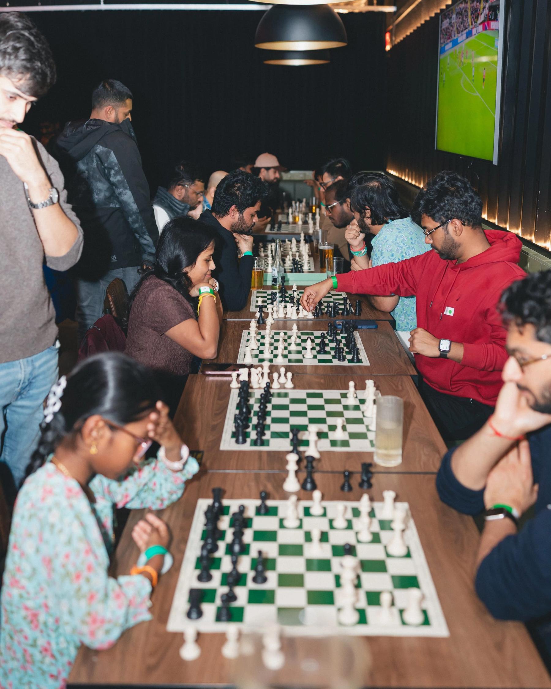 BACA Chess Social at St. Paul's, 27 March 2026, photo 4