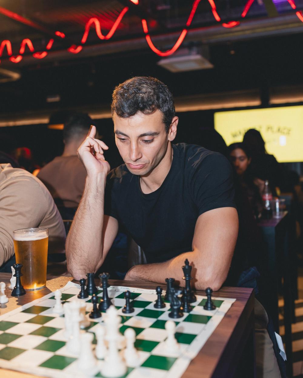 BACA Chess Social, photo 9