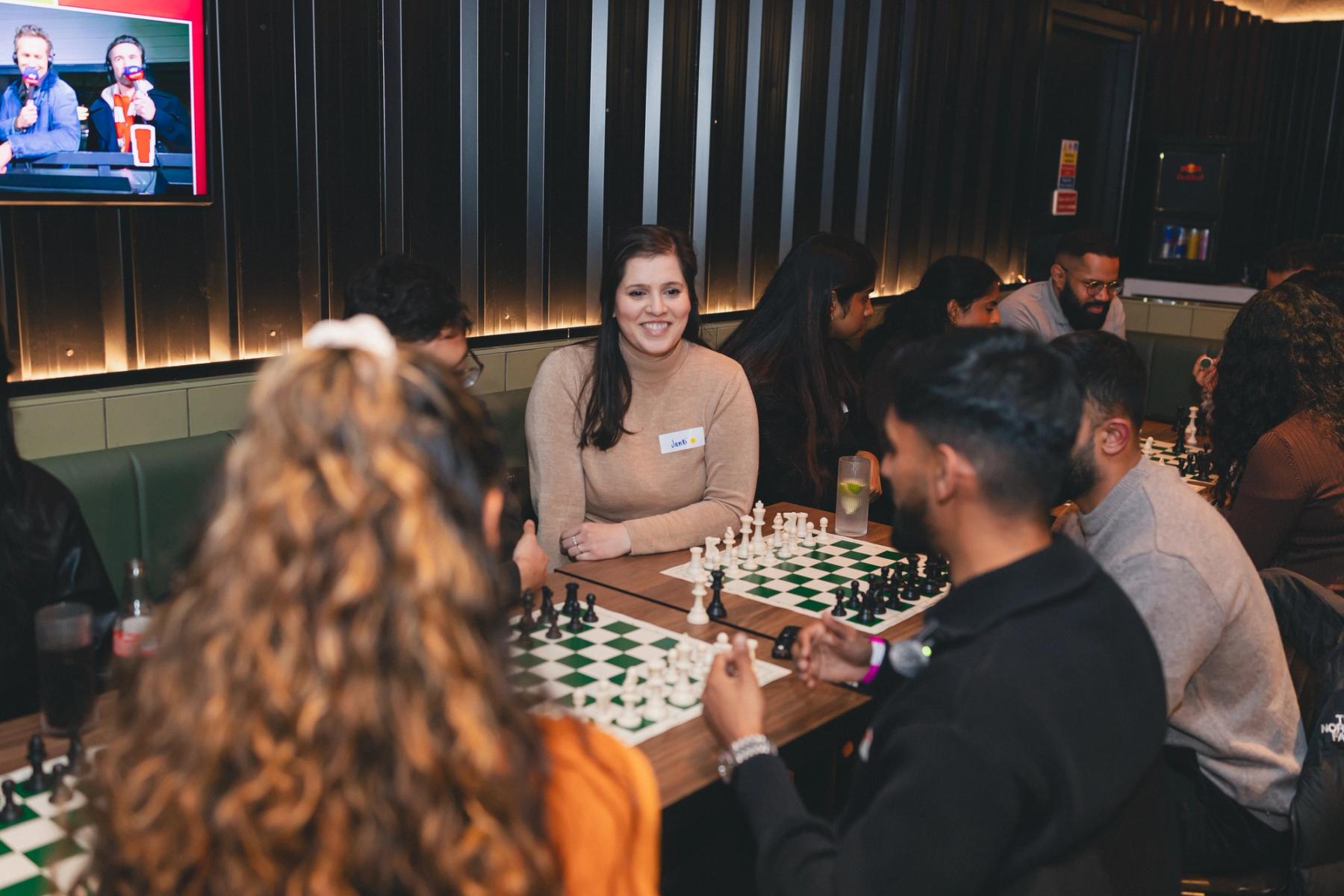 BACA Chess Social, photo 1