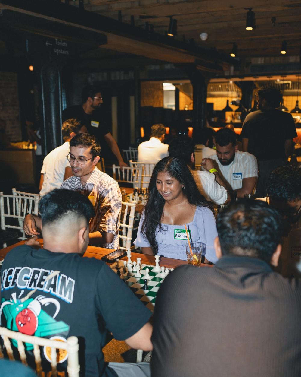 BACA Chess Social, photo 8