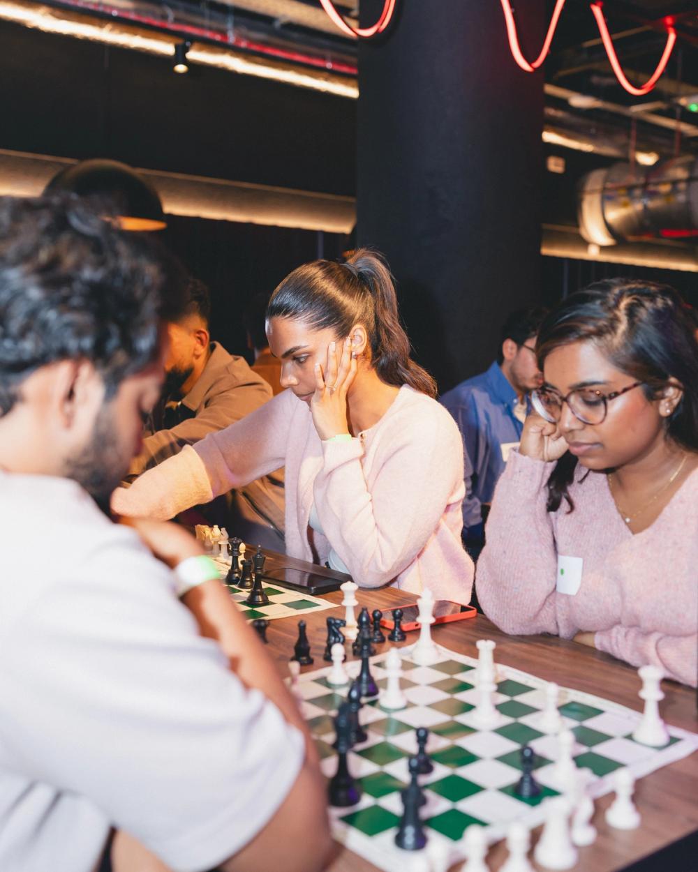 BACA Chess Social, photo 8