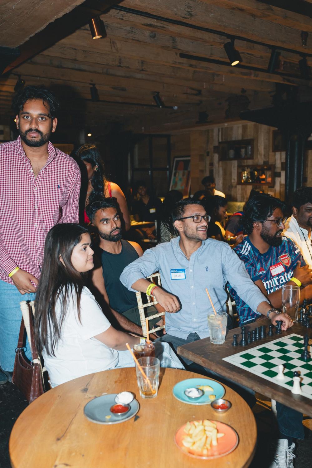 BACA Chess World Cup Final Watch Party, photo 3
