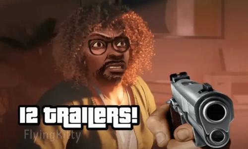 Cover image for Top 12 Best Grand Theft Auto VI Trailer Parodies