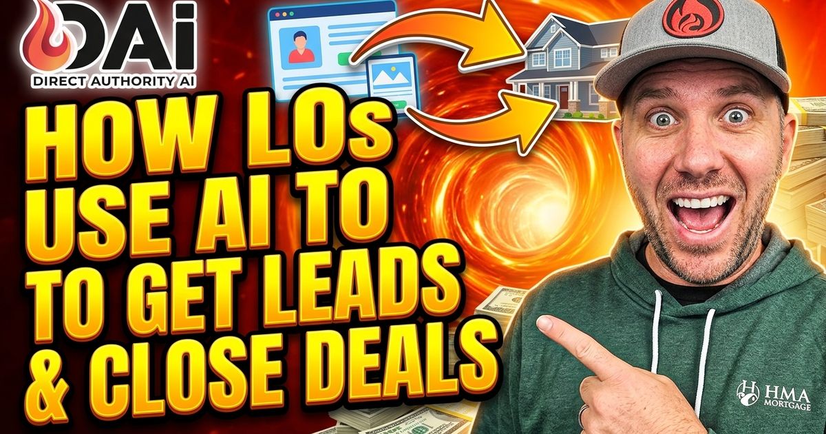 How to Get Real Estate Agent Referrals Without Begging (The AI-Powered Approach)