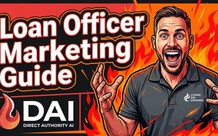 Loan Officer Marketing Guide