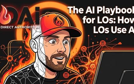 How Loan Officers Are Using AI to Get Leads, Close Deals, and Build Their Brand in 2026