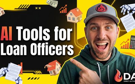 AI Tools for Loan Officers