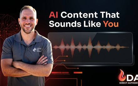 AI Content That Sounds Like You