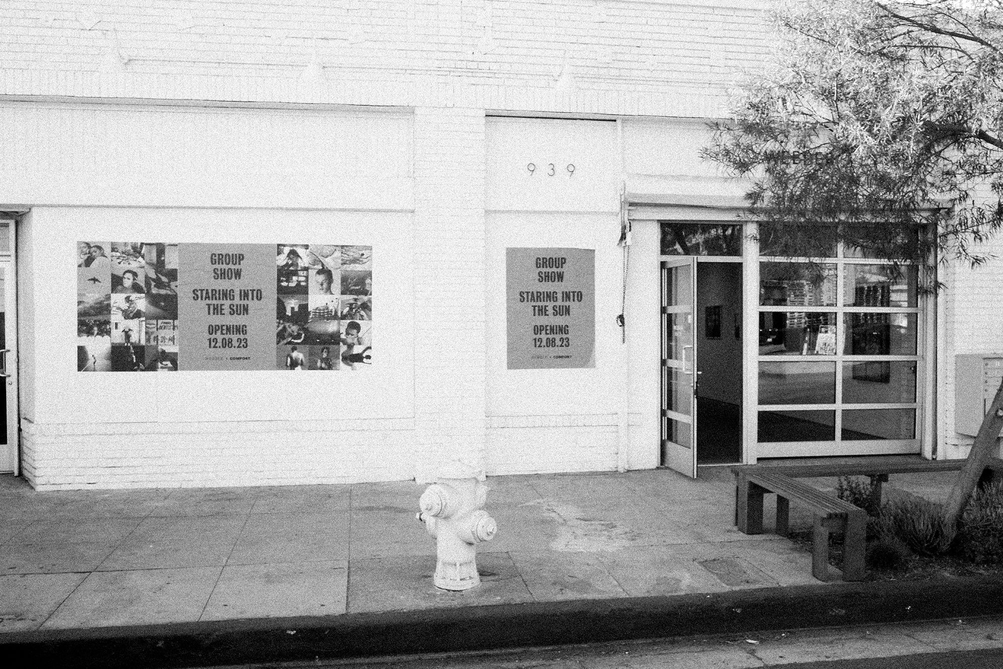 Staring into the Sun