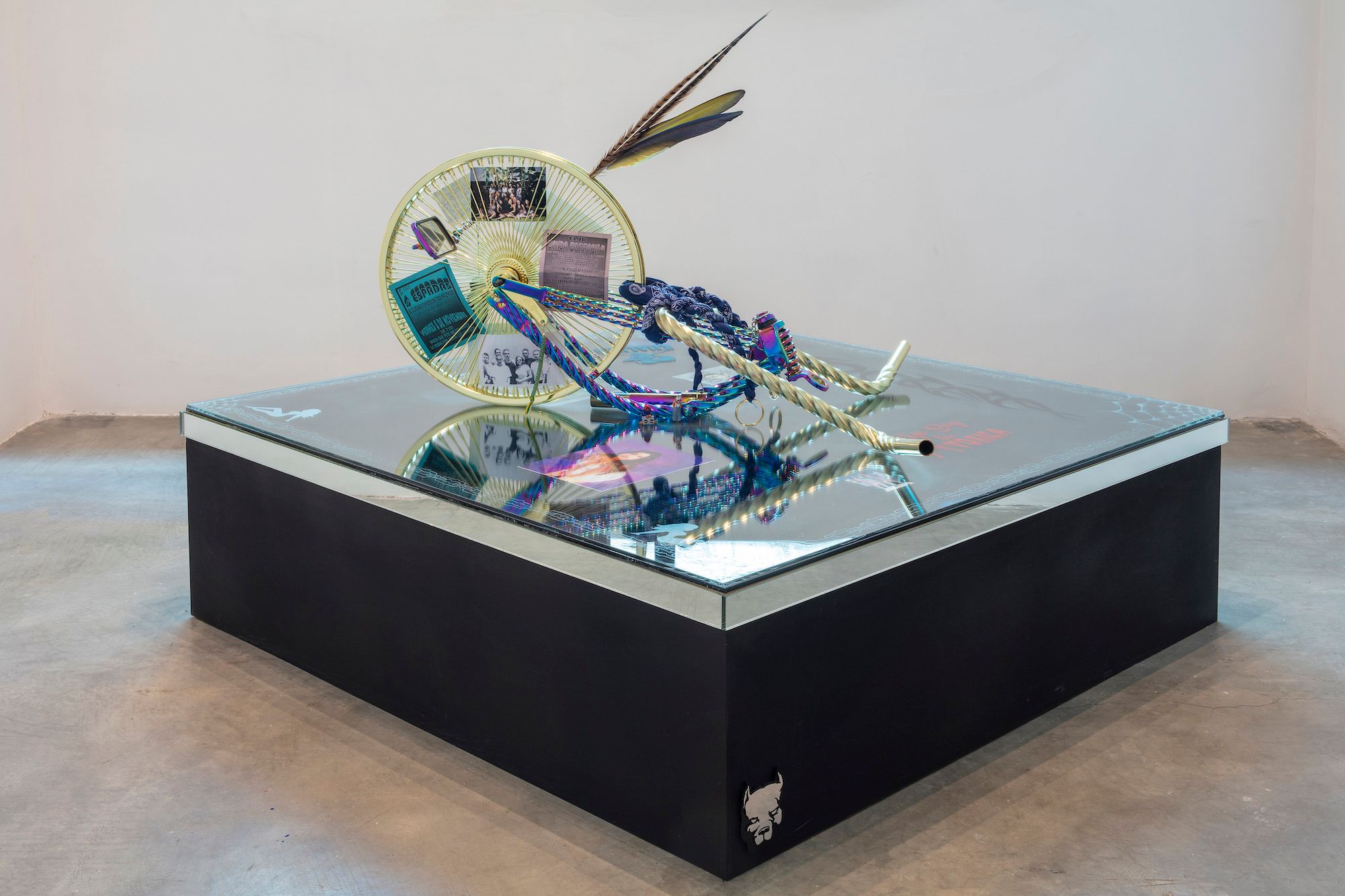 Rafa Esparza in Conversation with