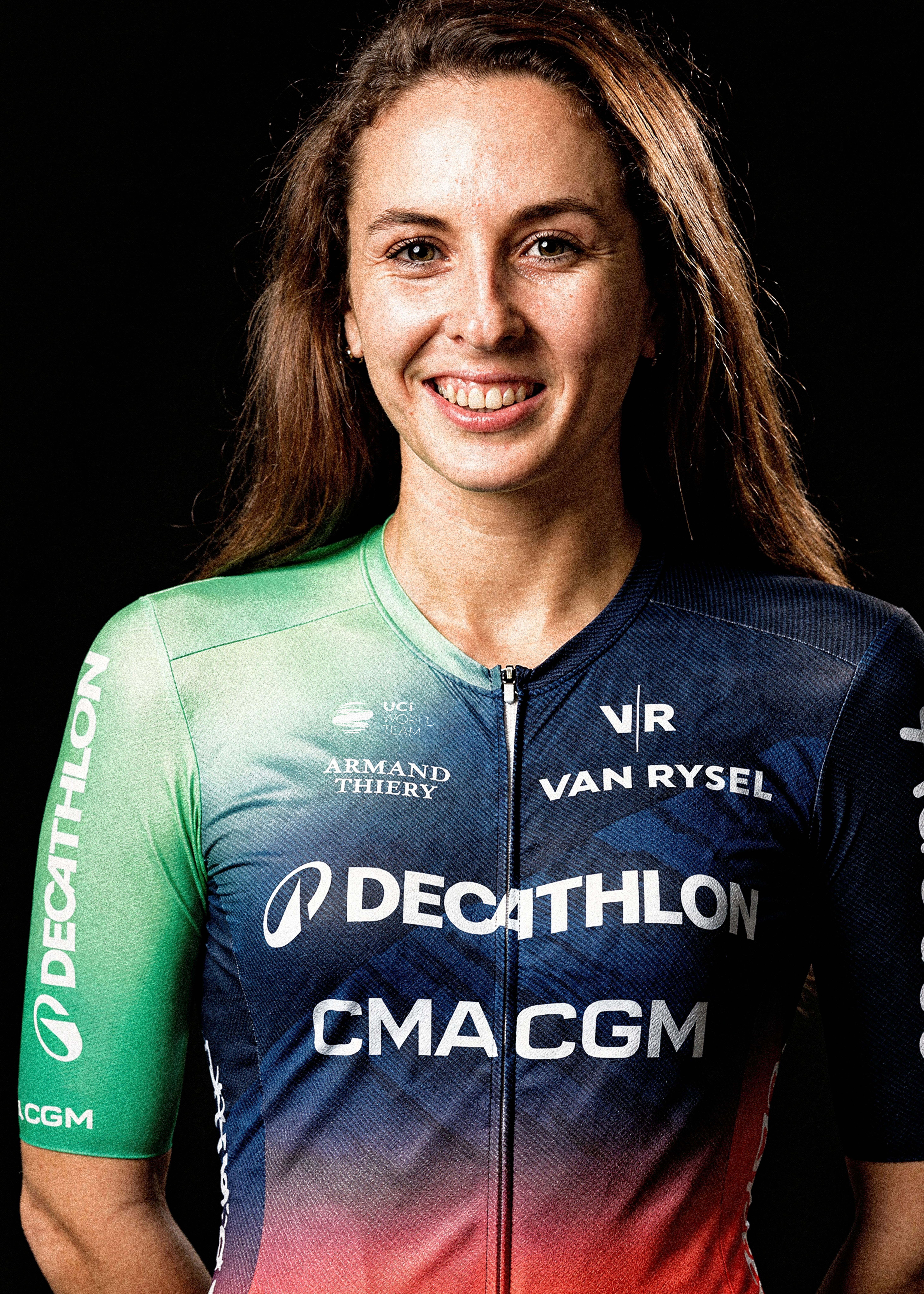 DECATHLON CMA CGM Juliette LABOUS