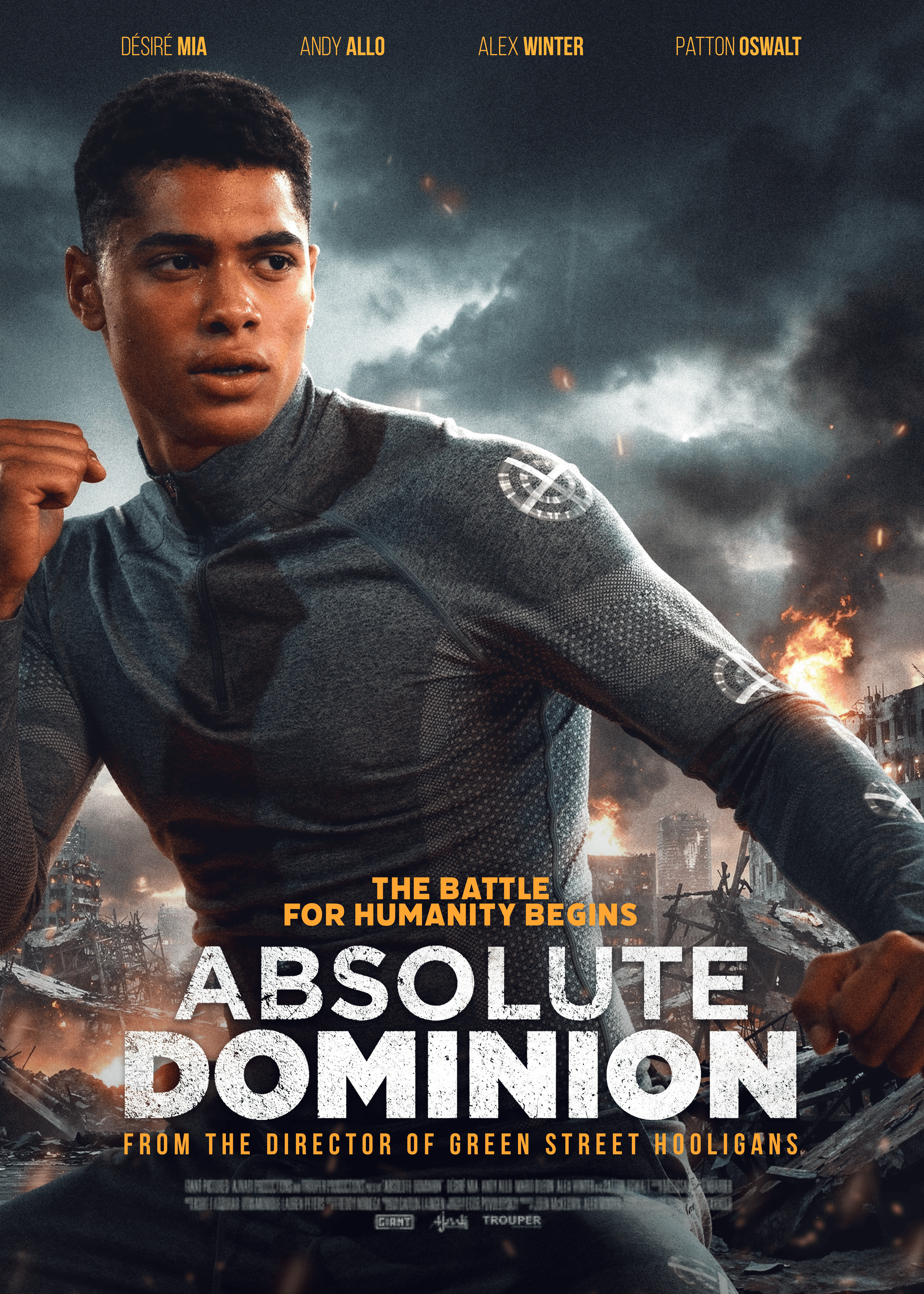 Absolute Dominion