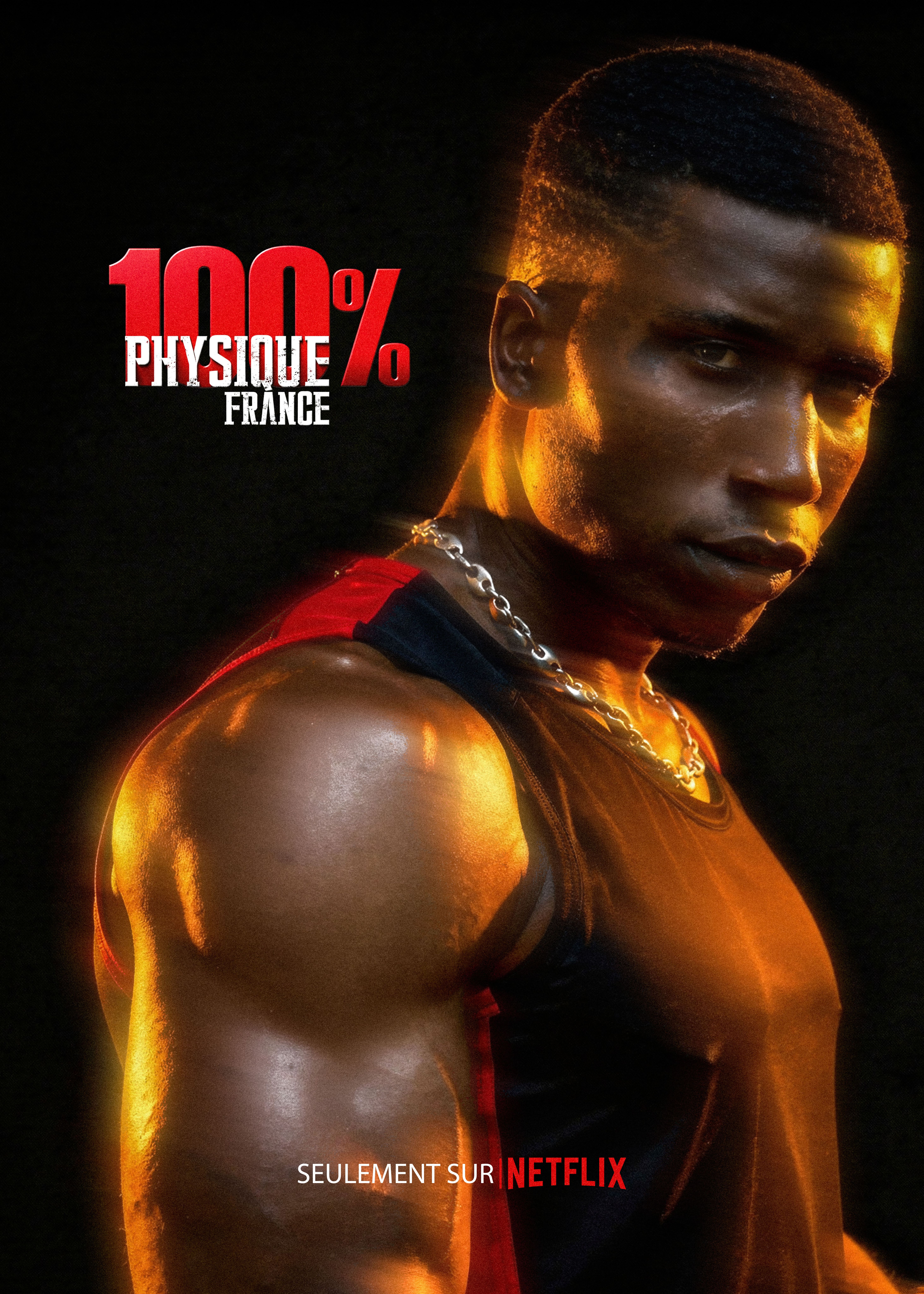 100% Physique - Netflix France