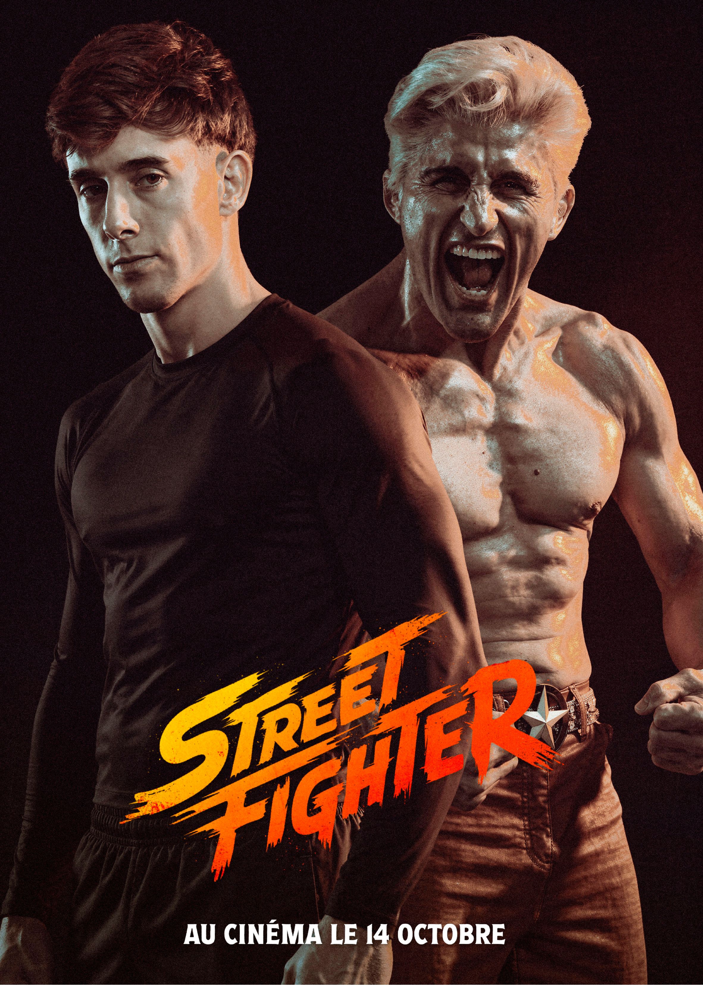Street Fighter (2026)