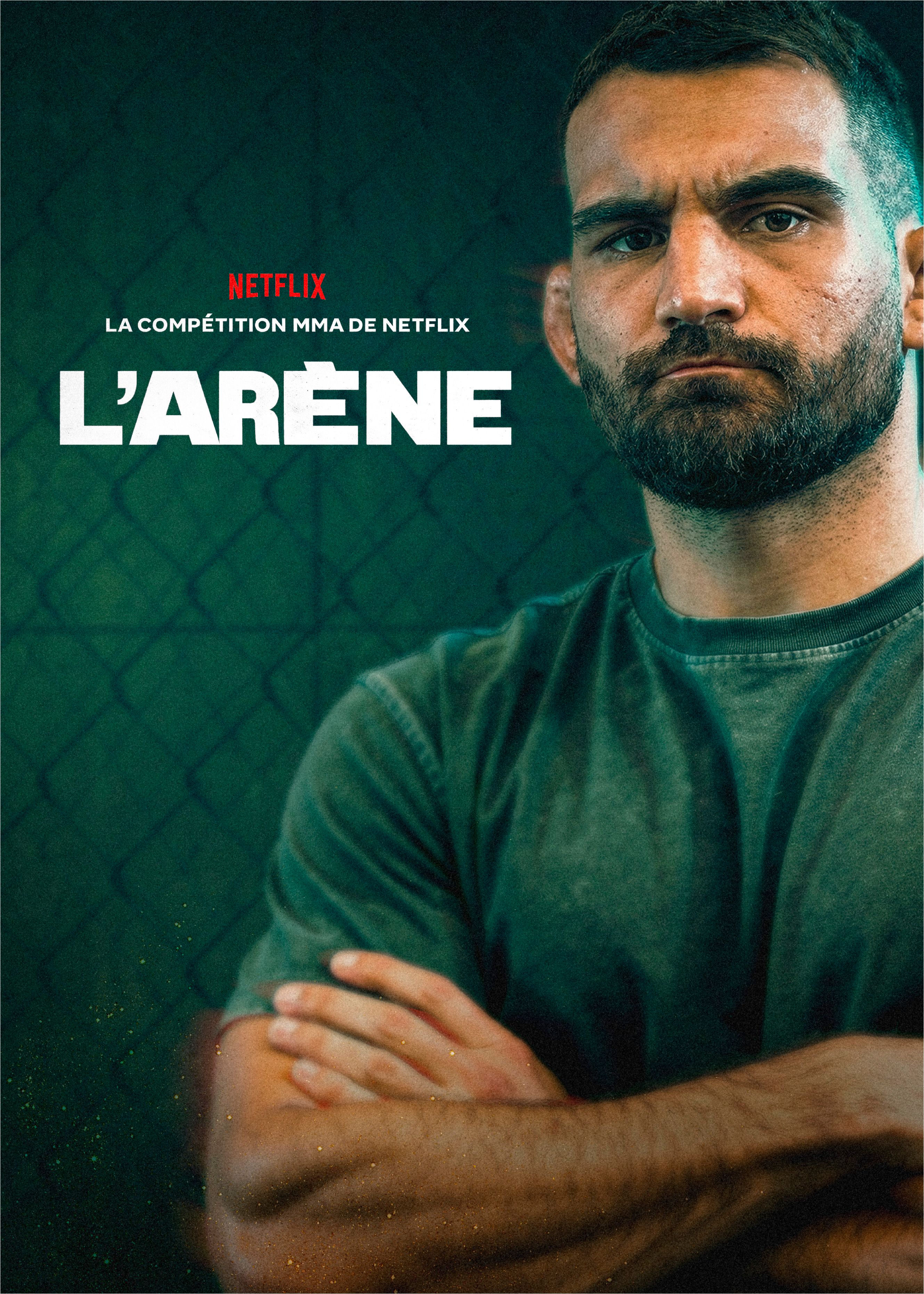 L’Arène Netflix