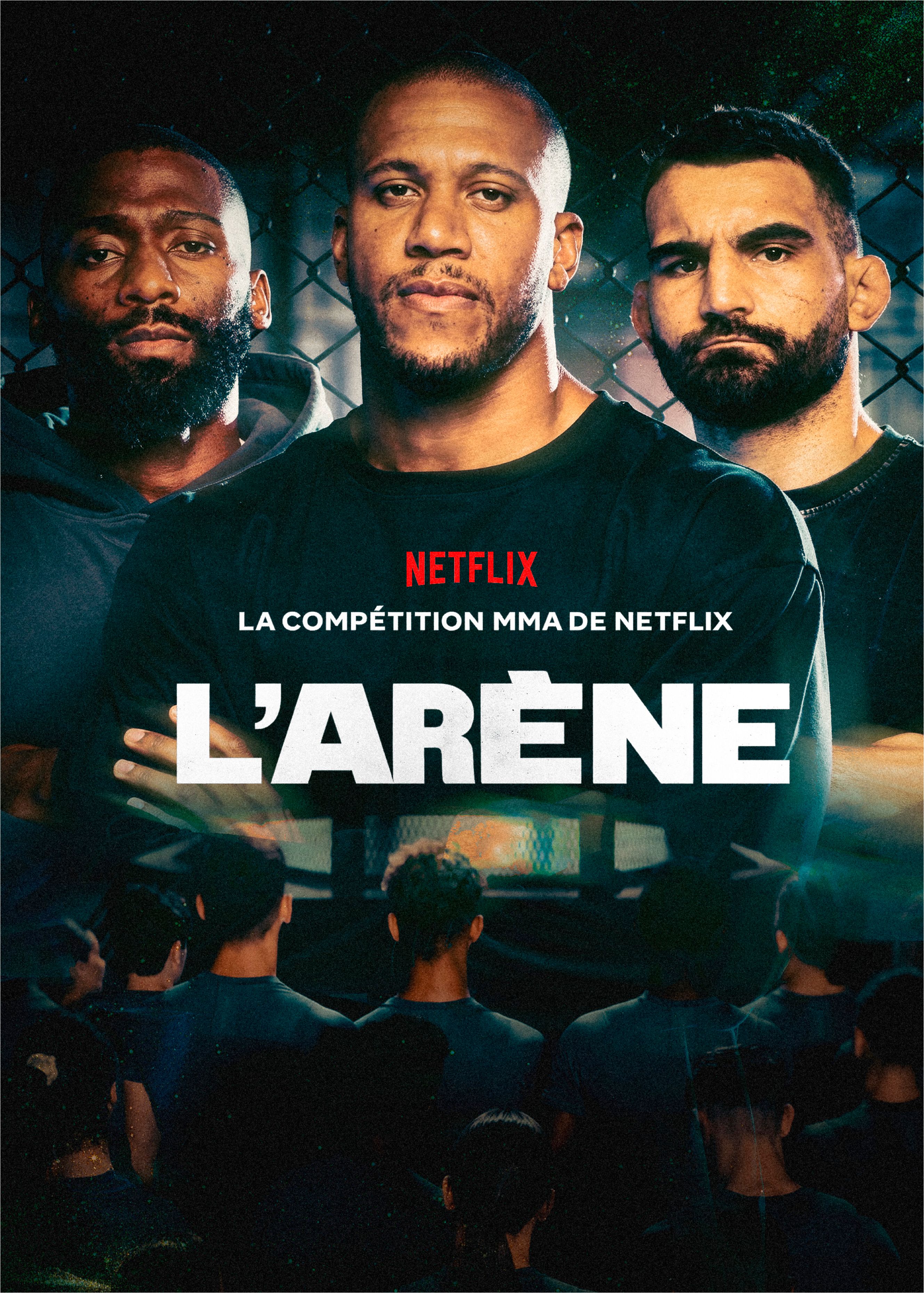 L’Arène - Netflix
