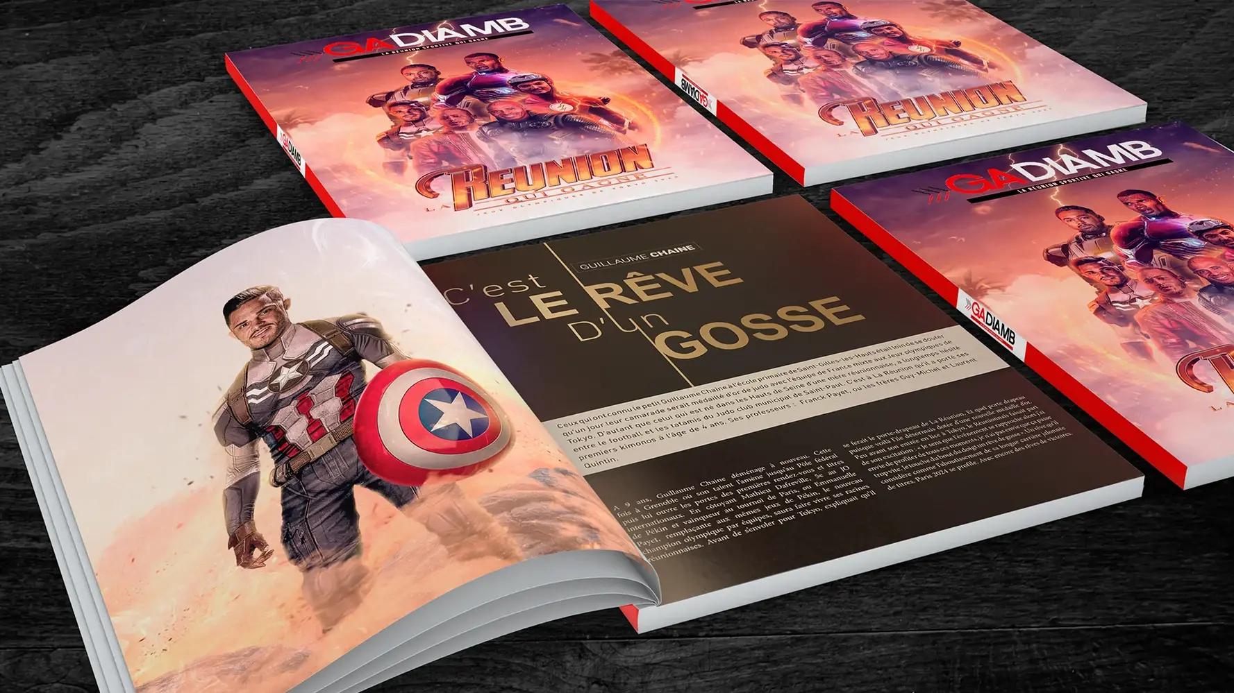 Gadiamb Magazine