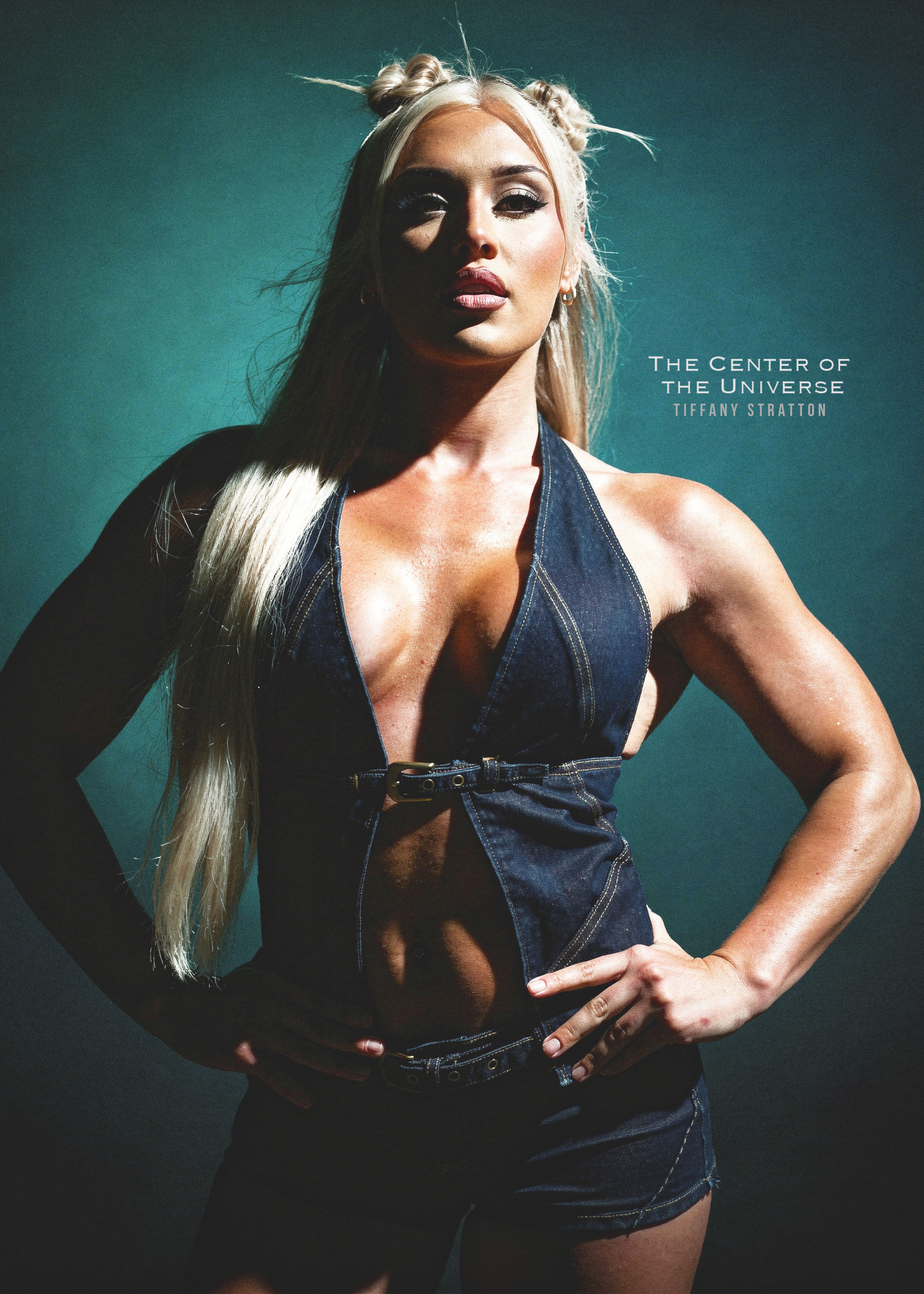 WWE Night of Champions 2026 - Tiffany