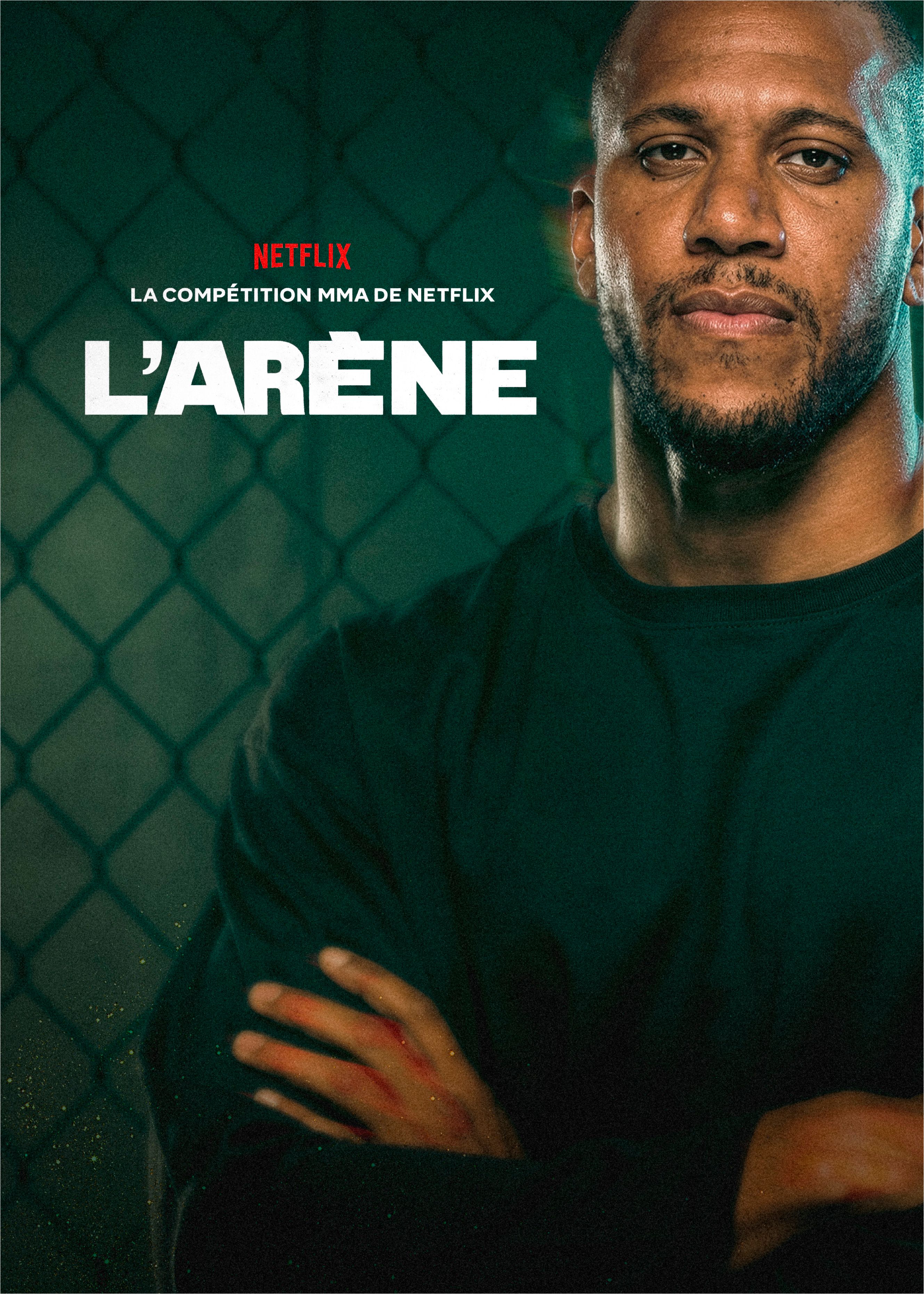 L’Arène Netflix