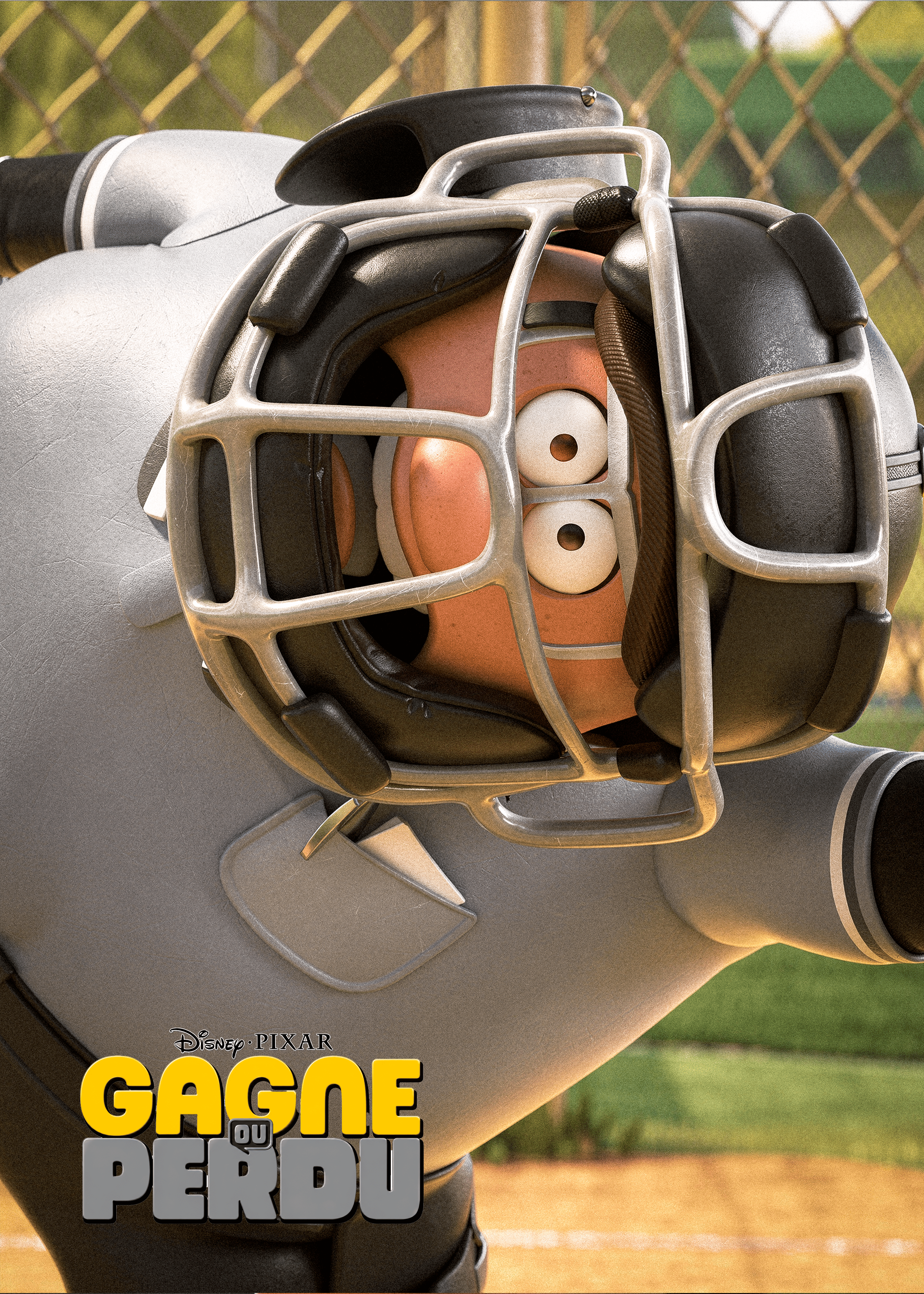 Disney Pixar's Win or Lose