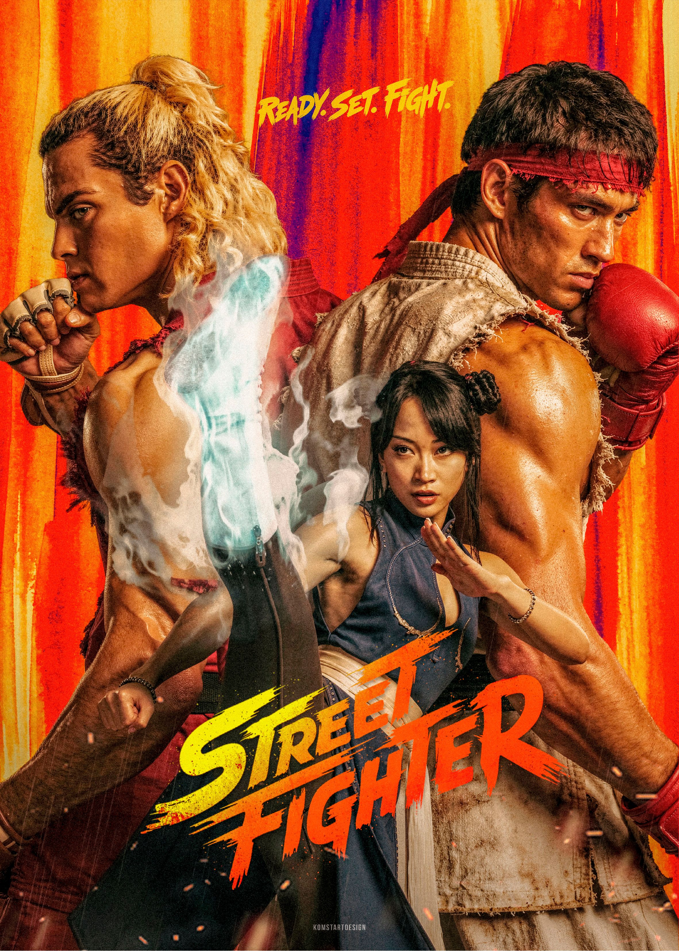 Street Fighter (2026)