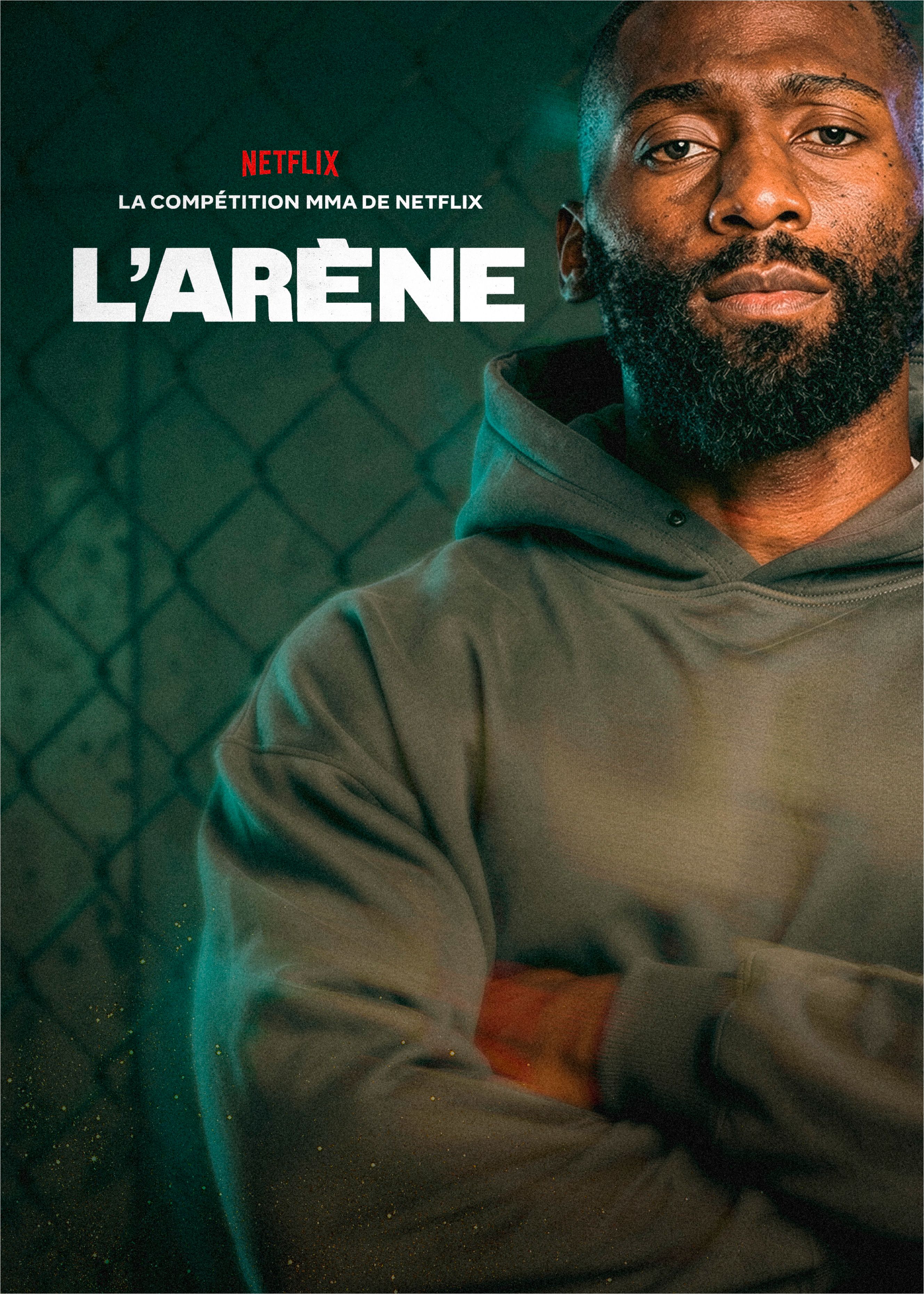 L’Arène Netflix