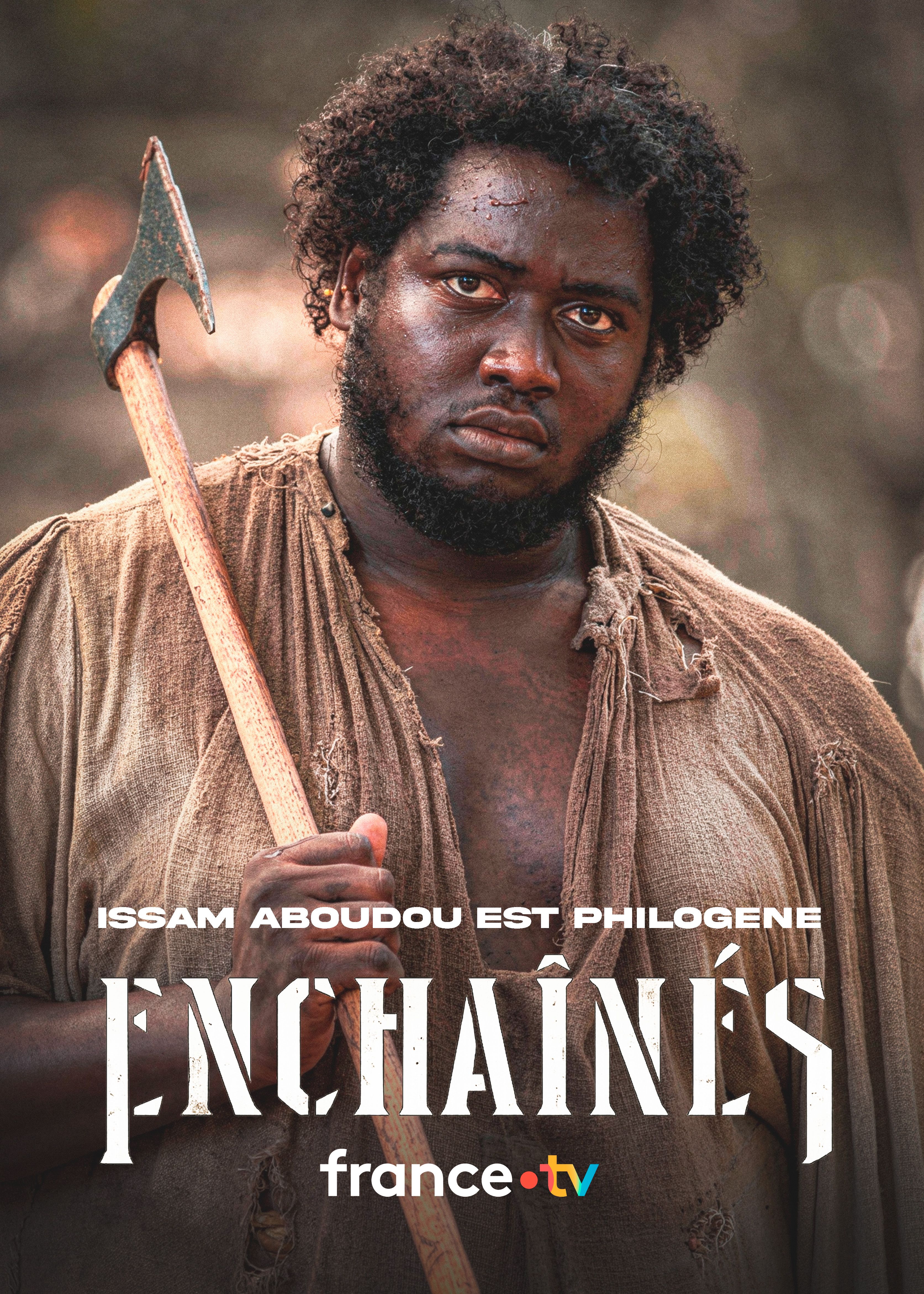 Issam Aboudou - Enchaînés / France TV