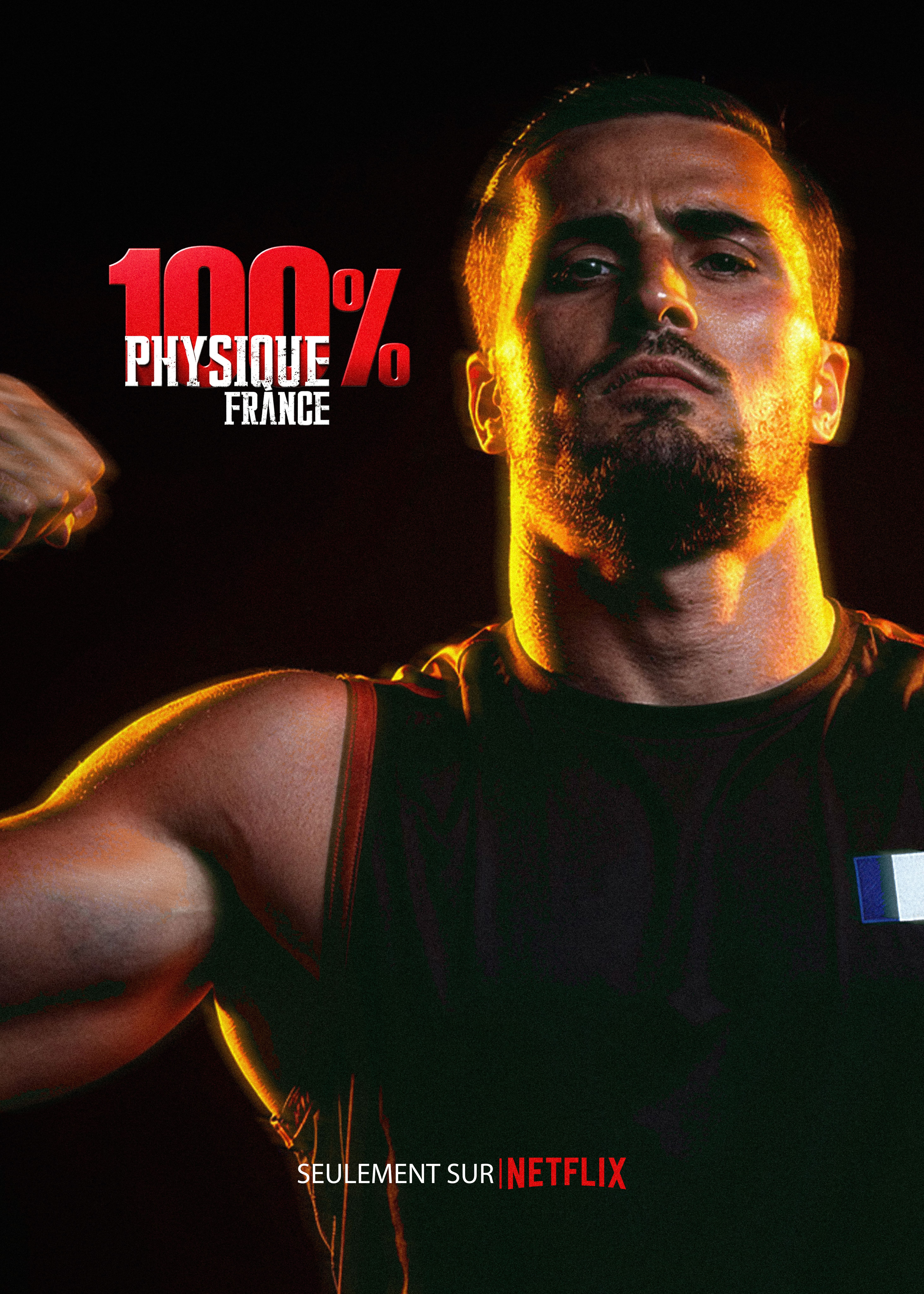 100 % Physique - Netflix France