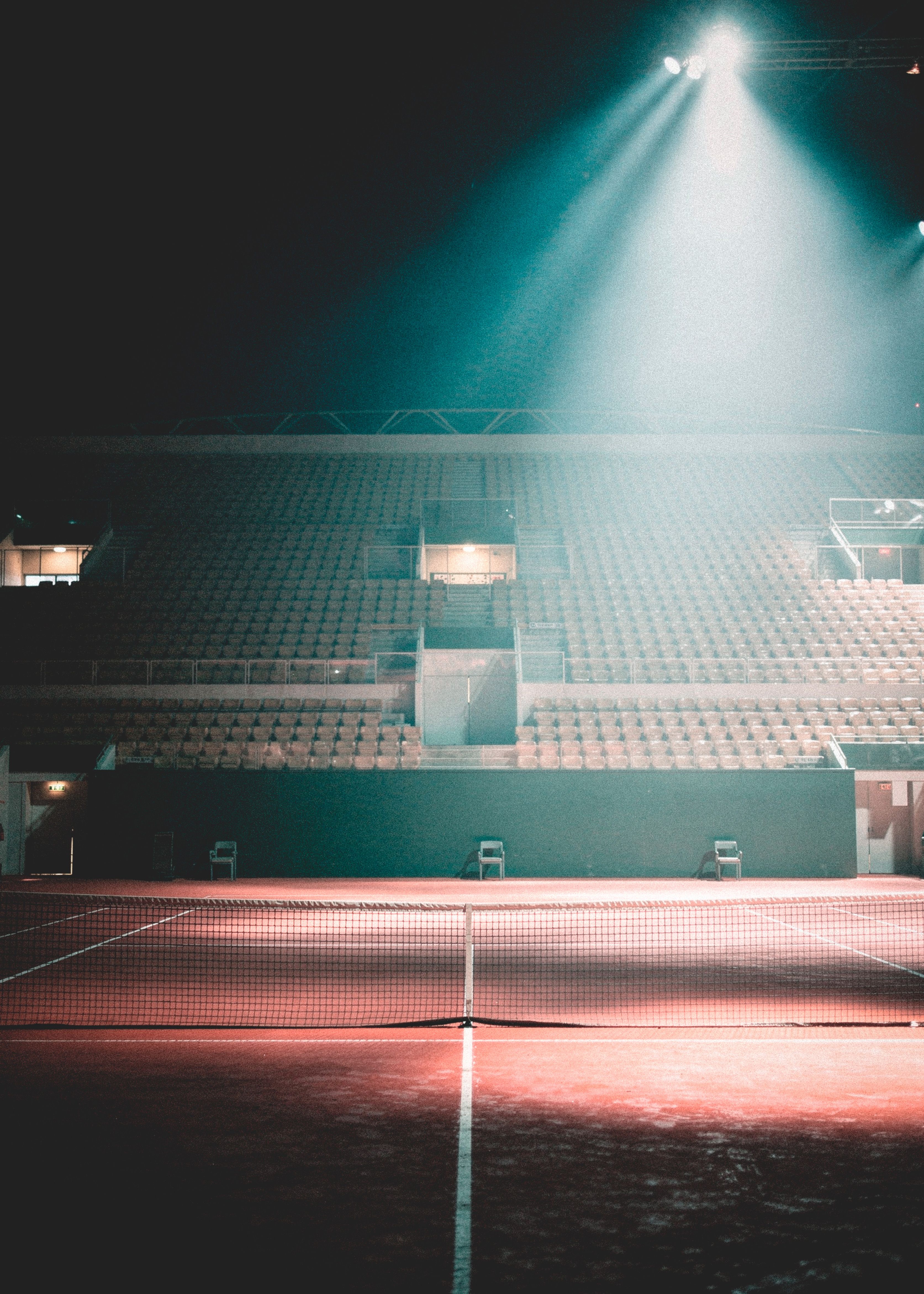 Rafael NADAL - RAFA / Netflix