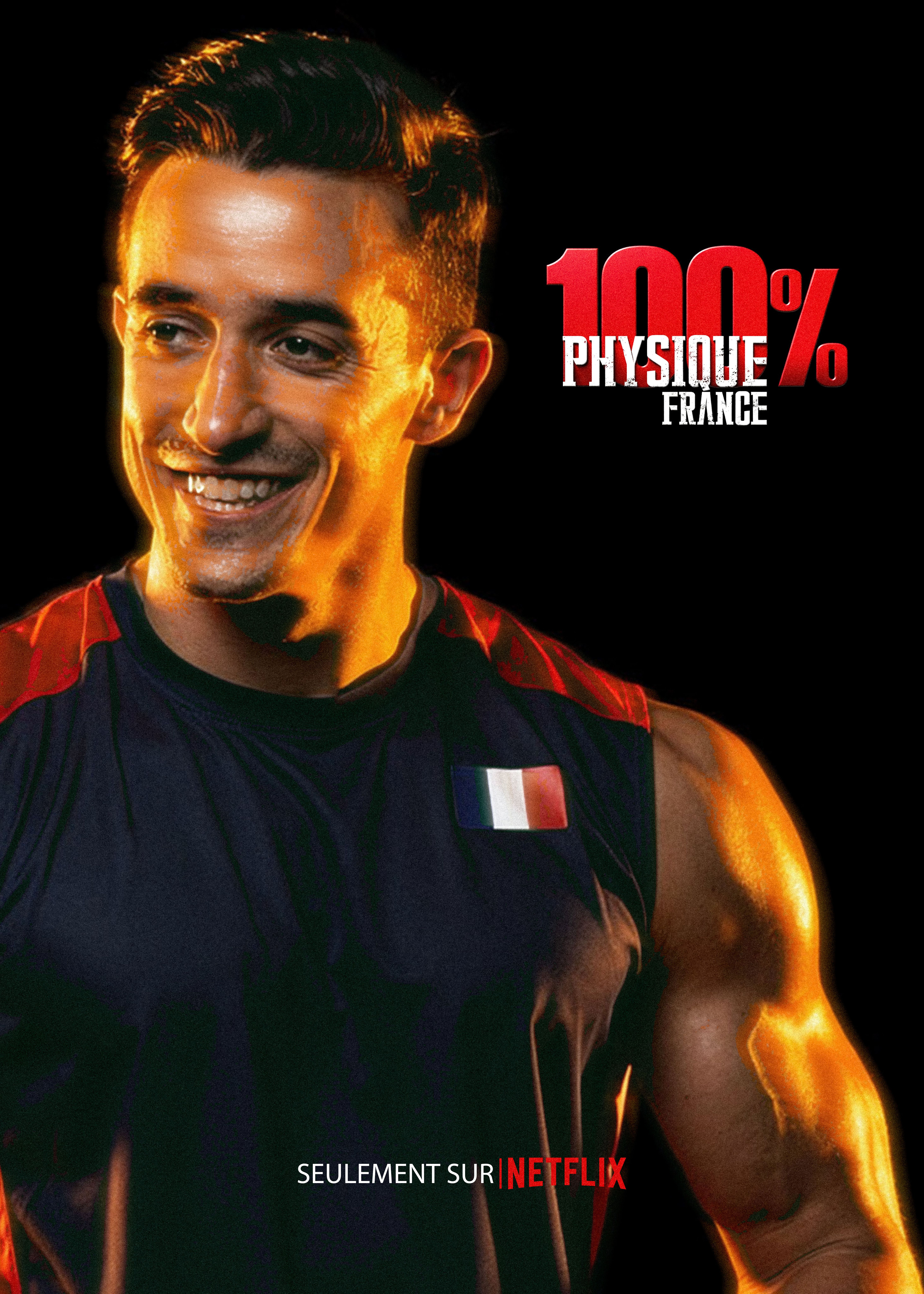 100 % Physique - Netflix France