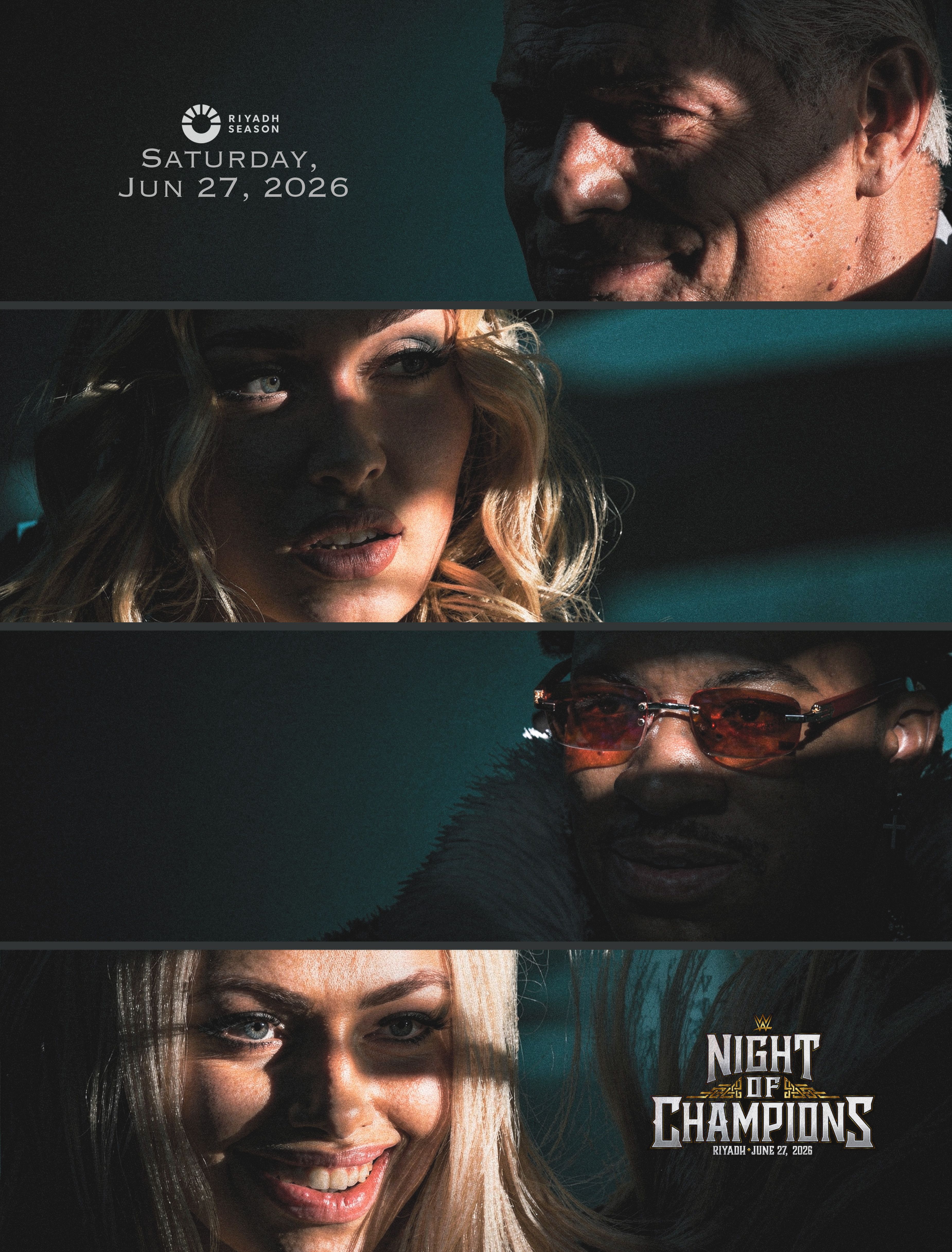 WWE Night of Champions 2026