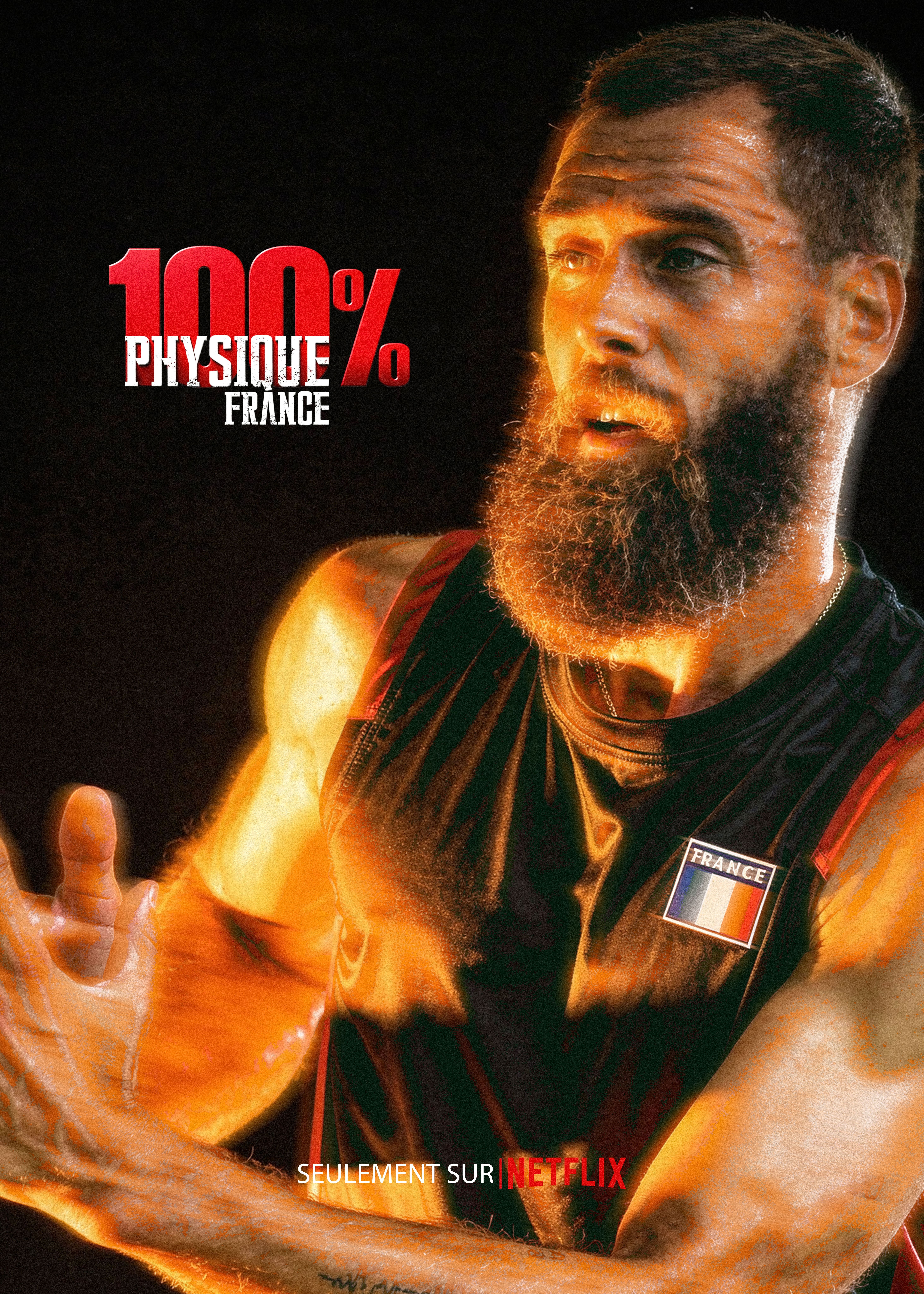 100 % Physique - Netflix France